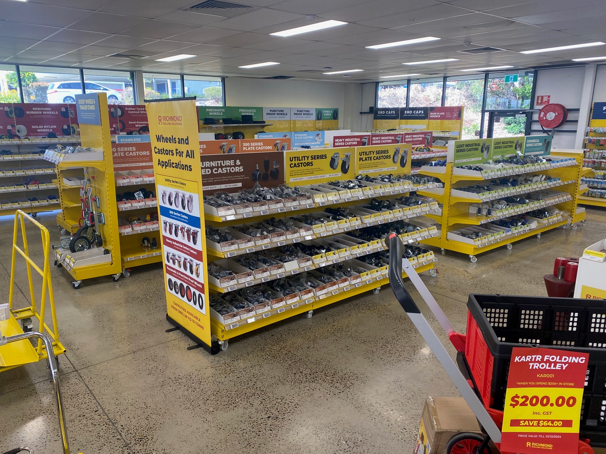 Brisbane - Salisbury
