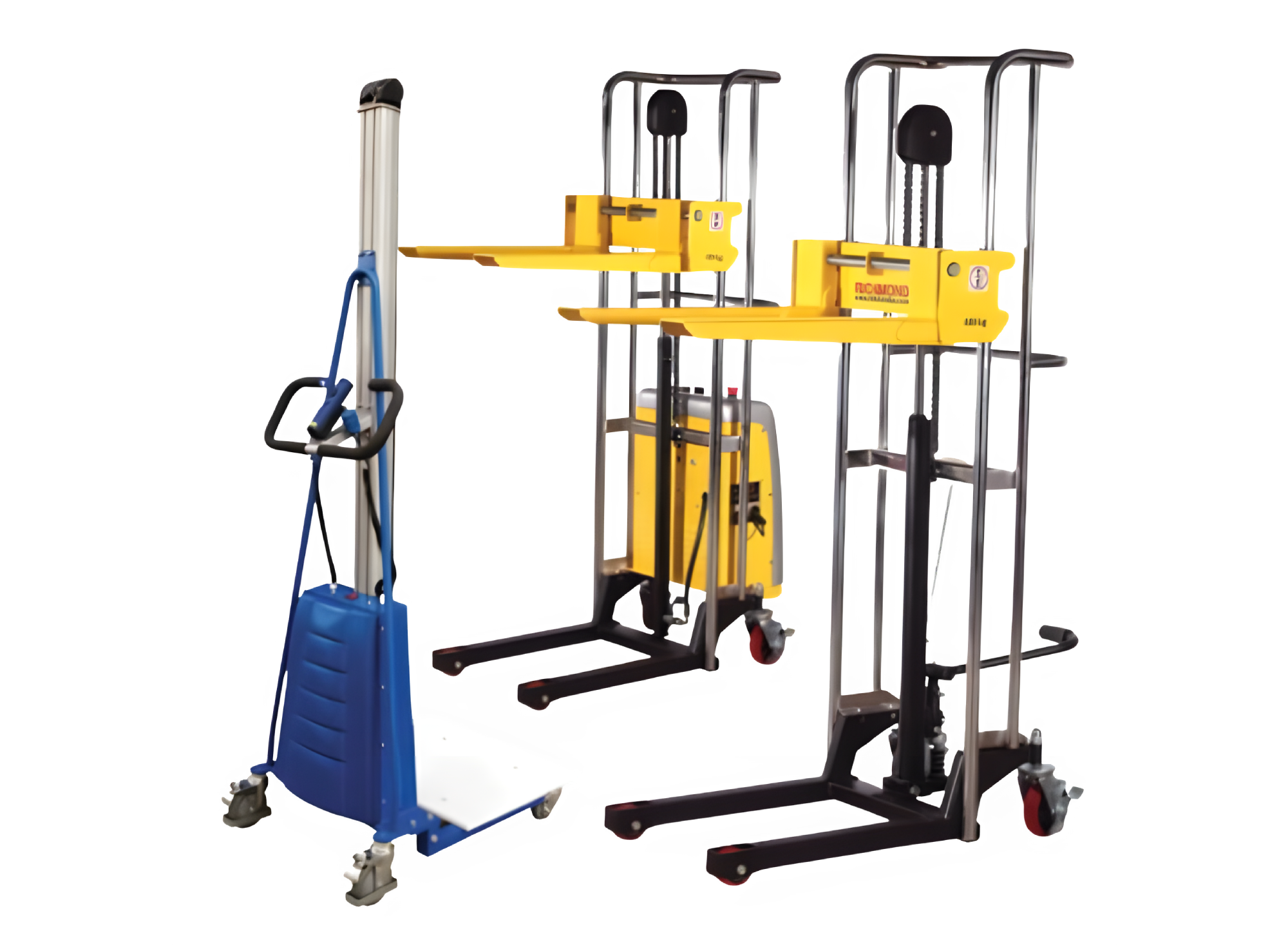 Fork Stackers