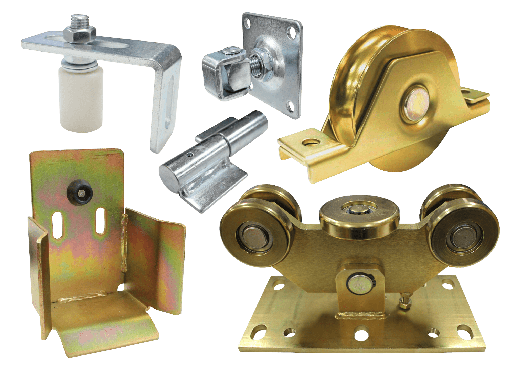 Gate Hardware