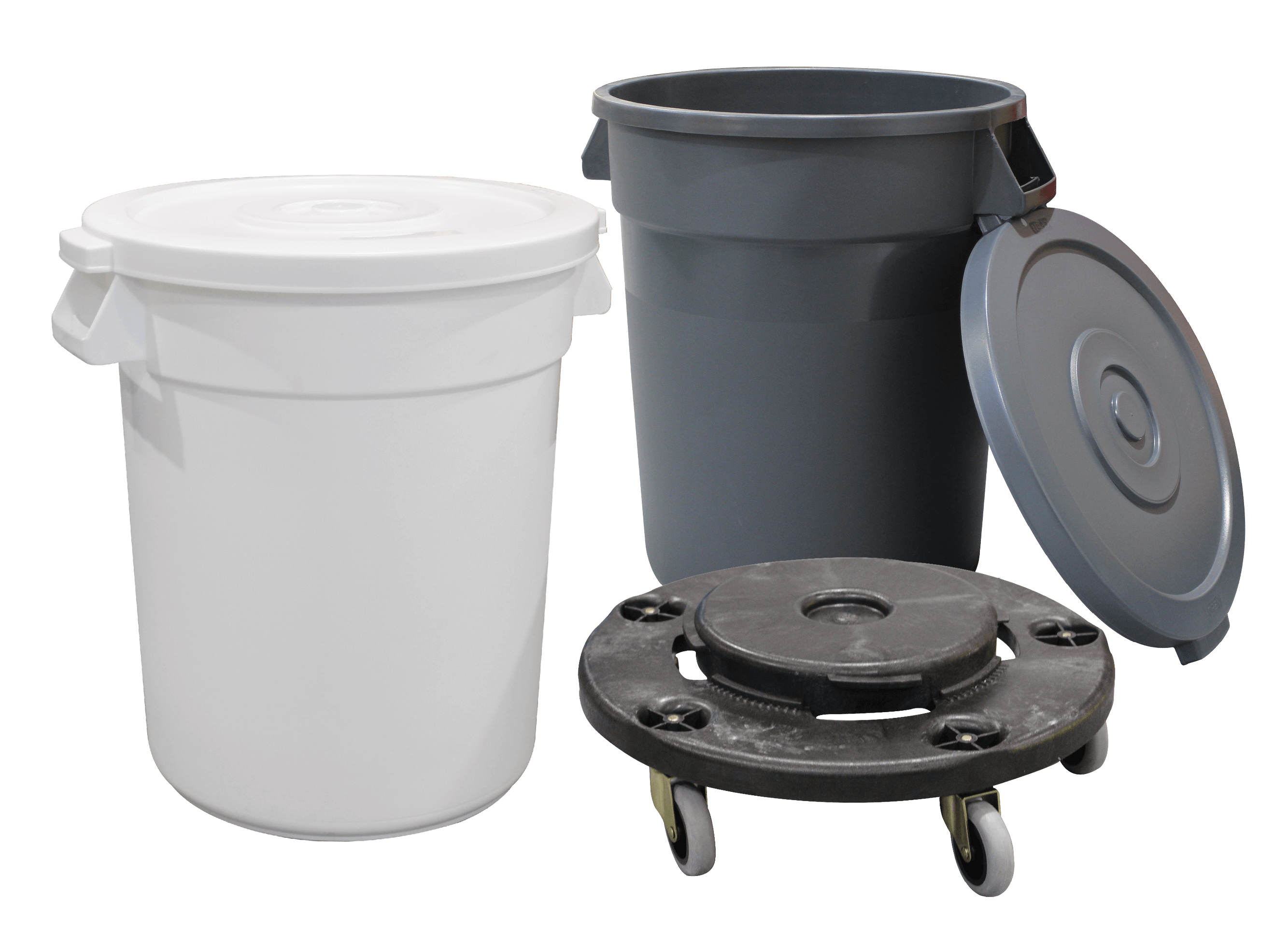 Round Bins