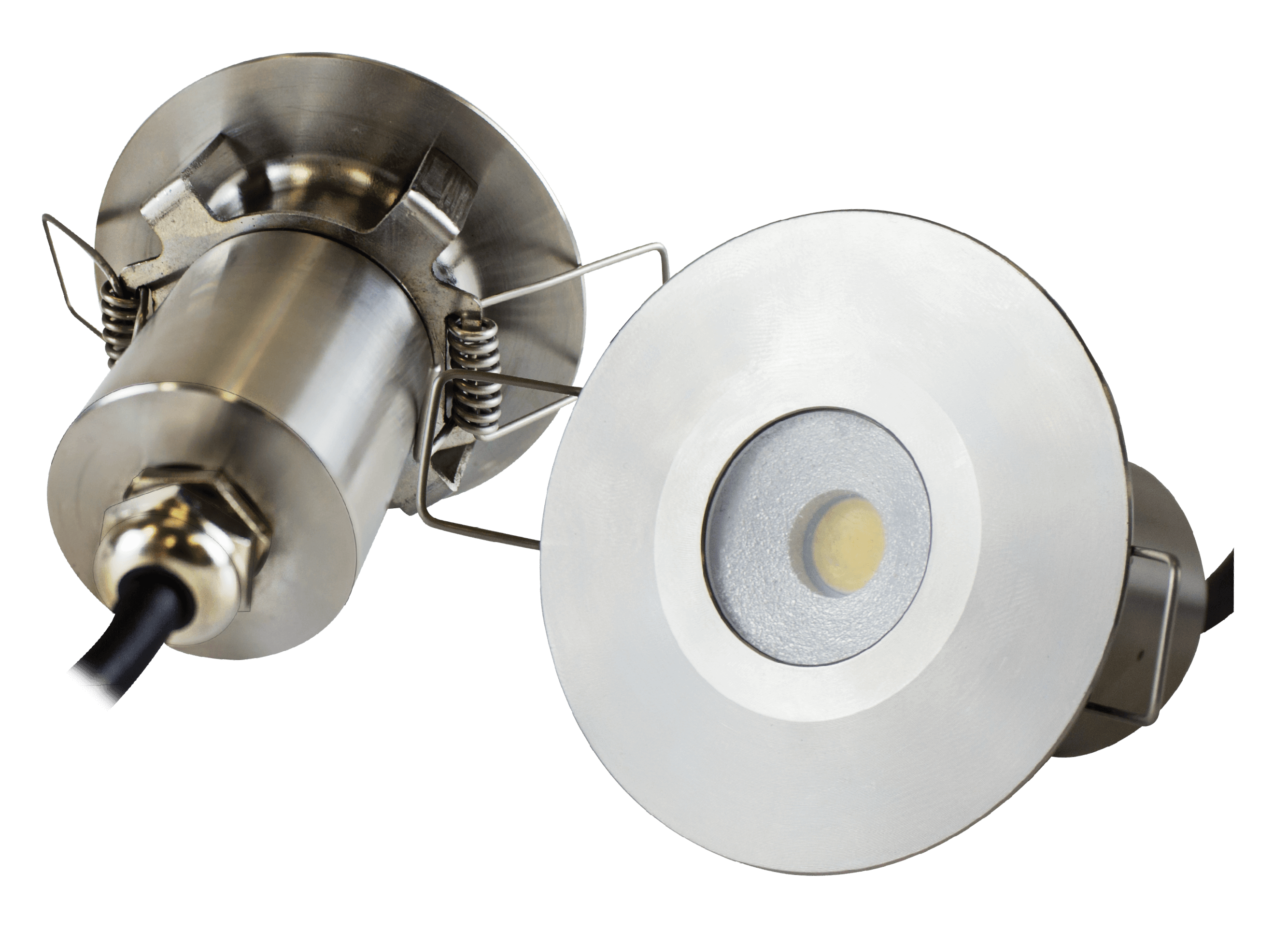 Stainless Steel Led Lights