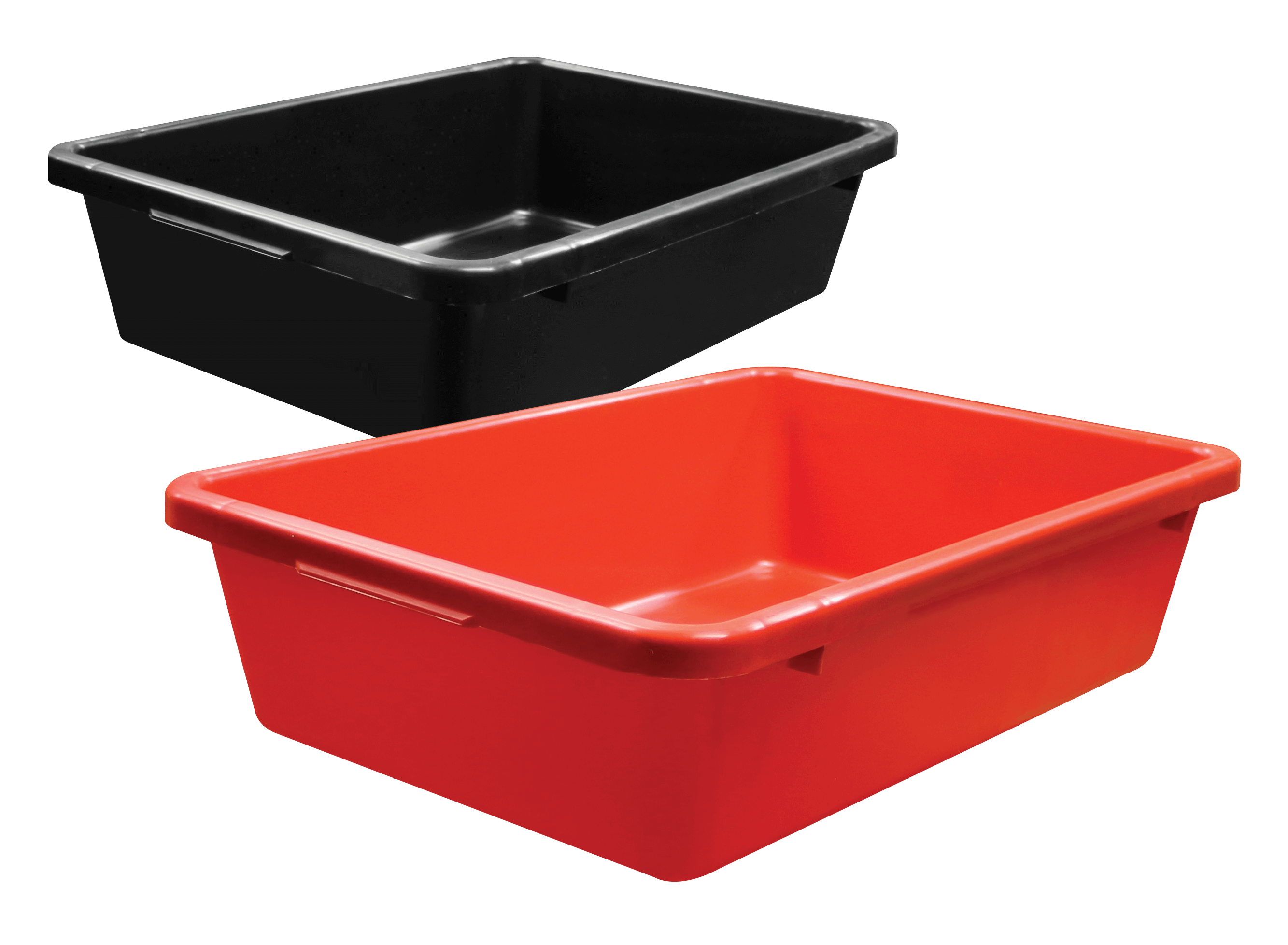 22.7L Nesting Crates