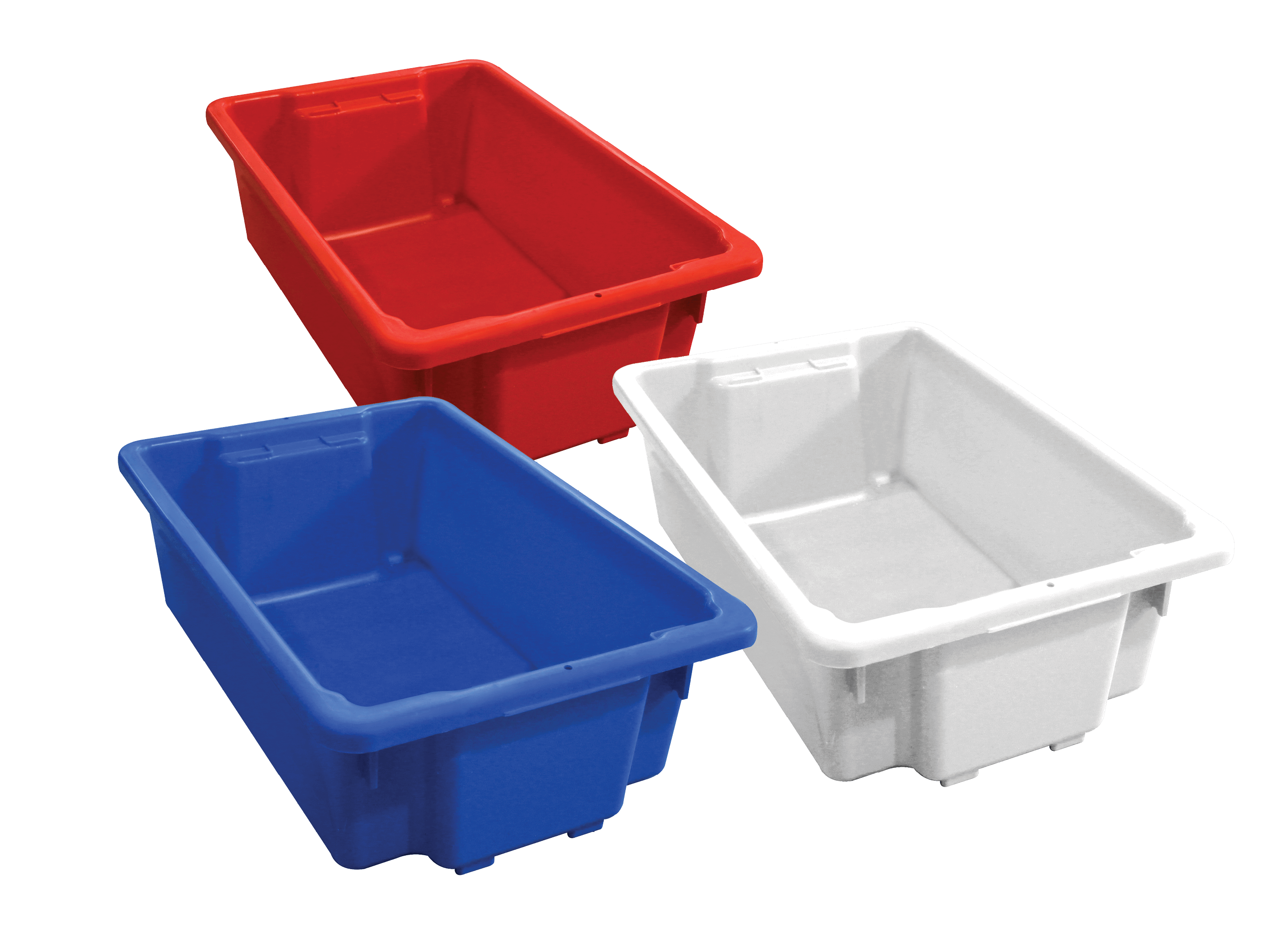 32L Stack & Nest Crates