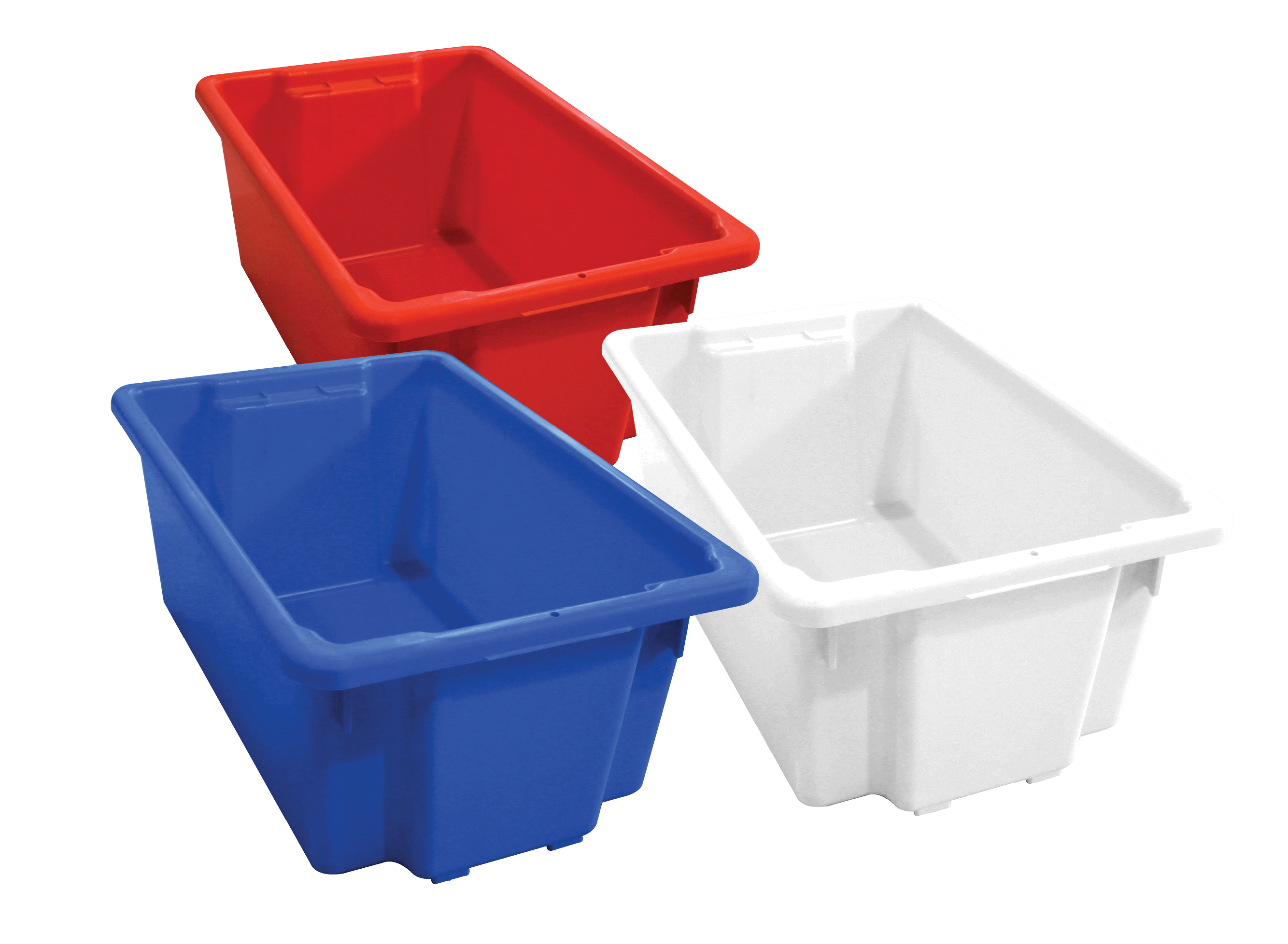 52L Stack & Nest Crates