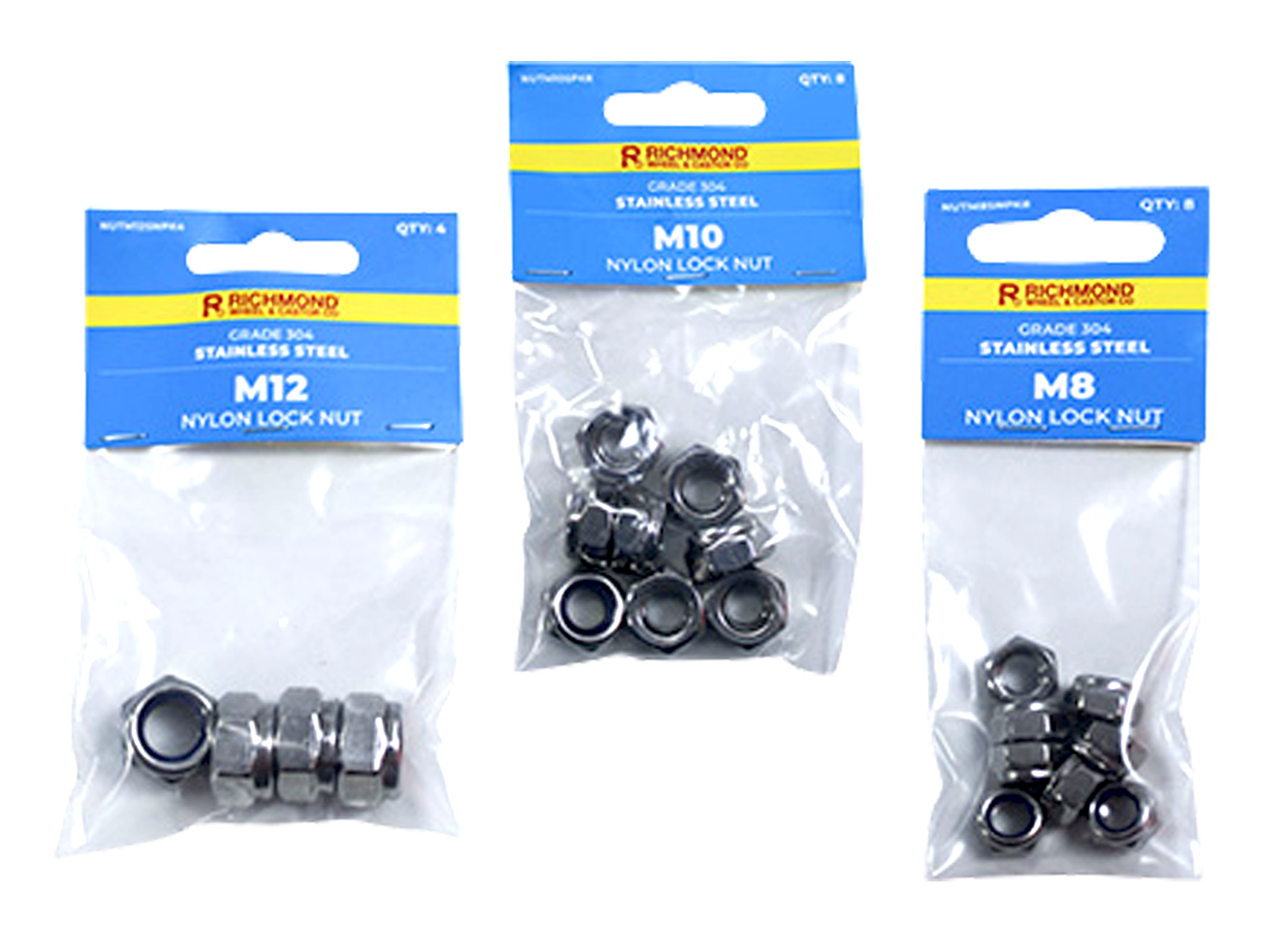 Hex Nuts