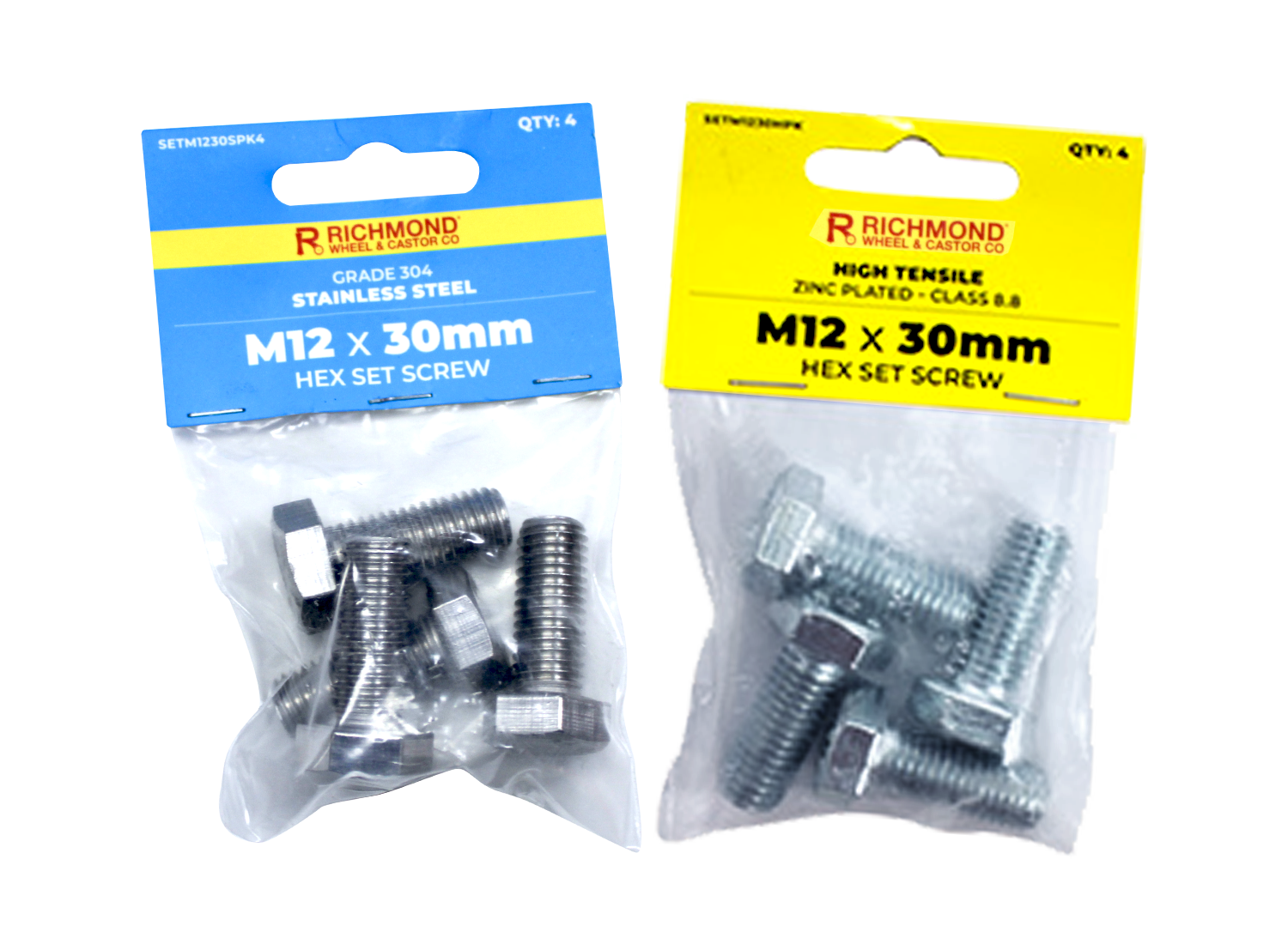 Set Screws