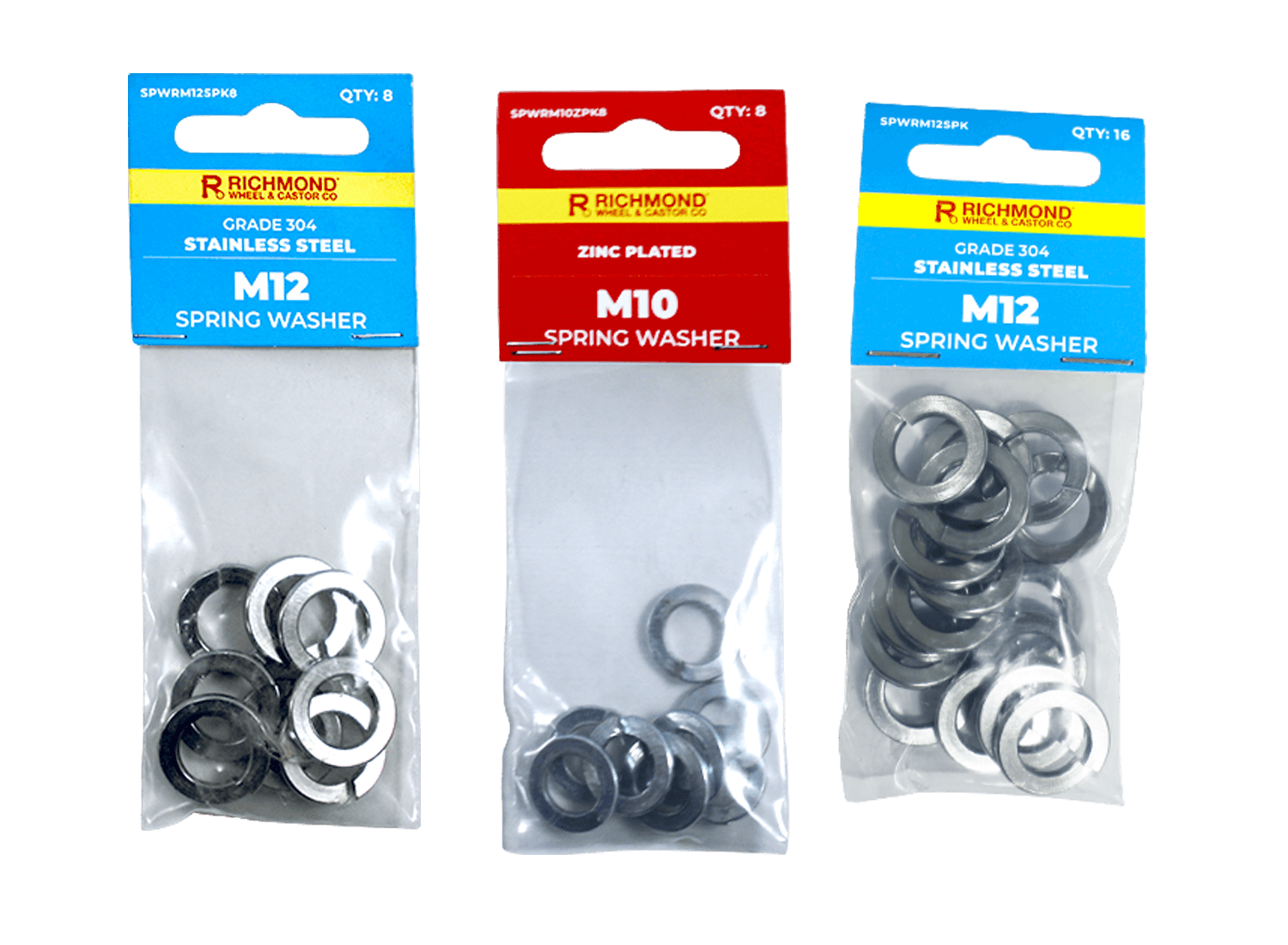 Spring Washers