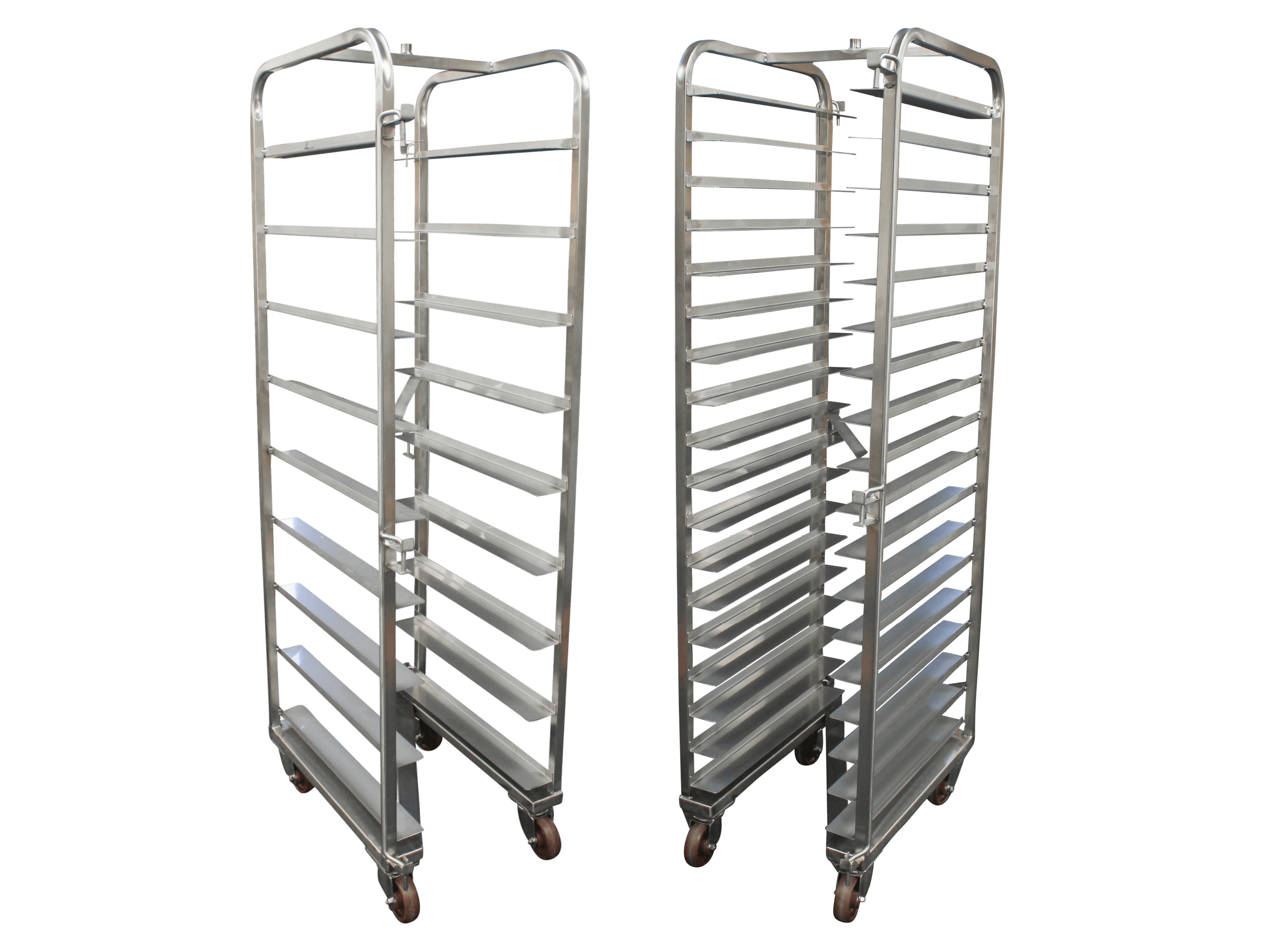 Bakery Racks & Trays