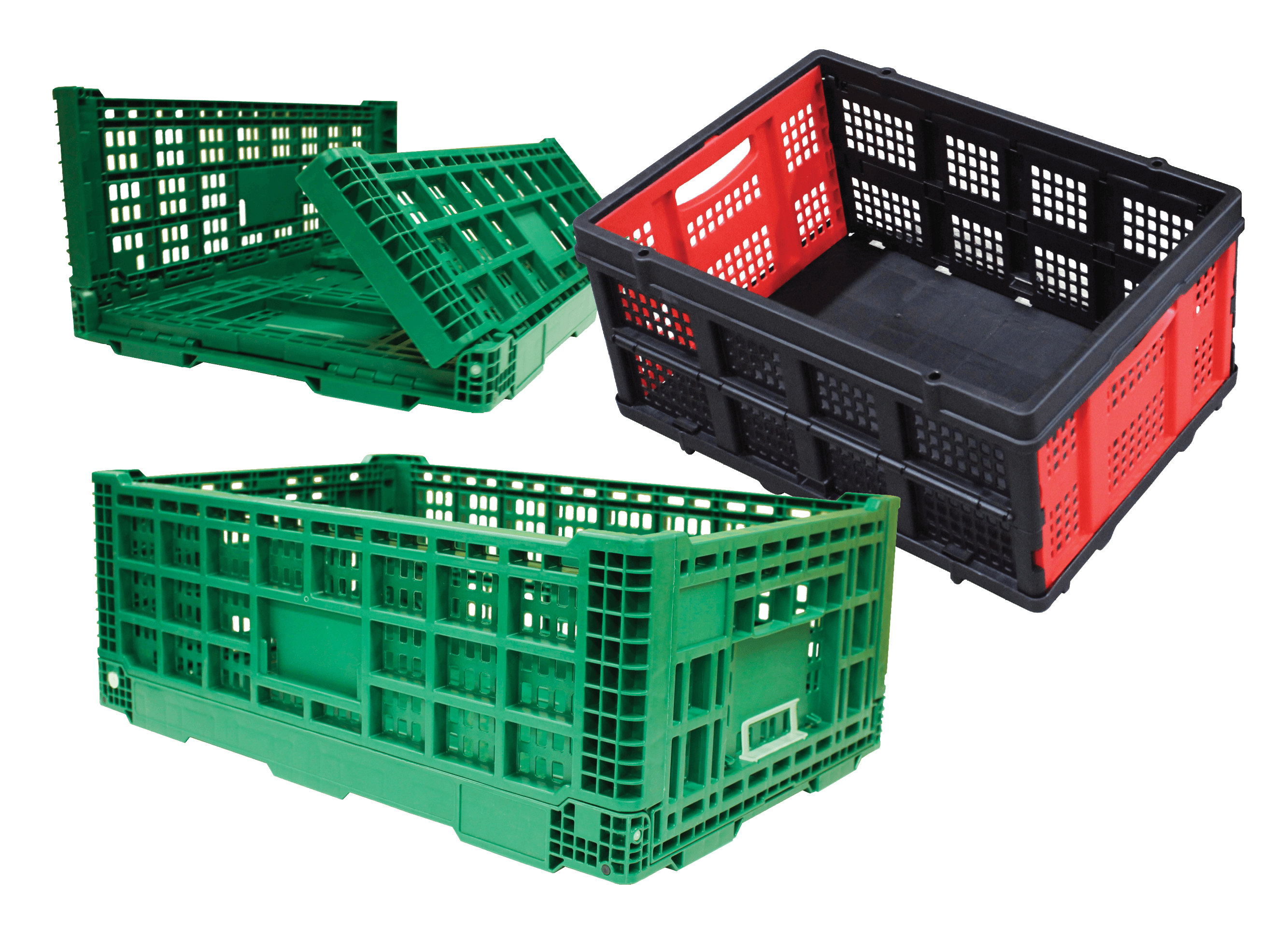 Collapsible Crates