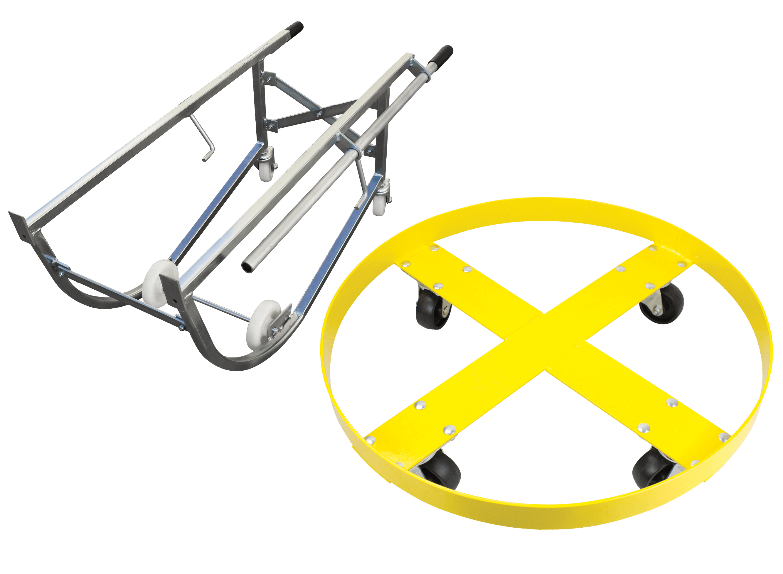 Drum Dollies and Trolleys