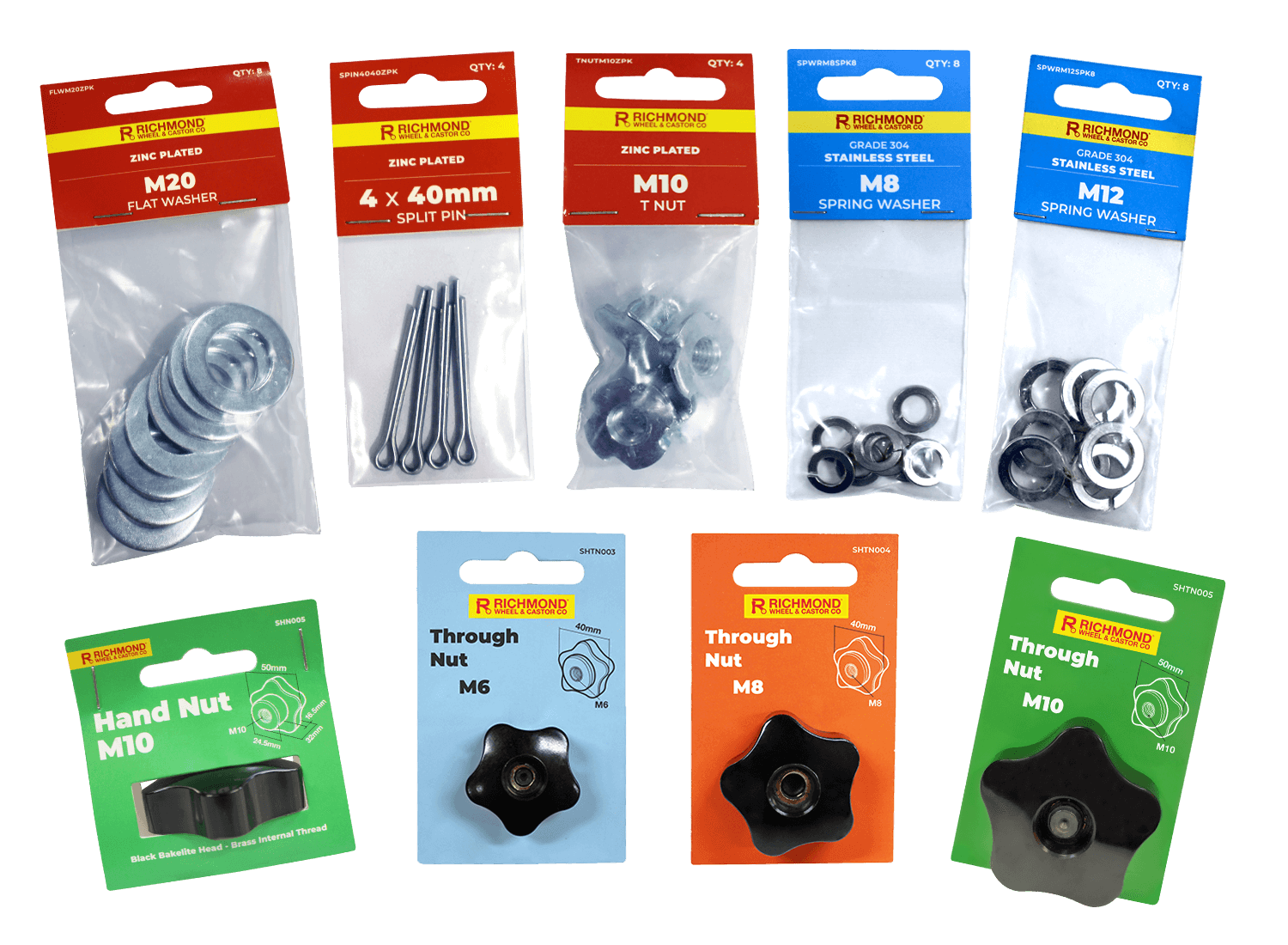 Fasteners