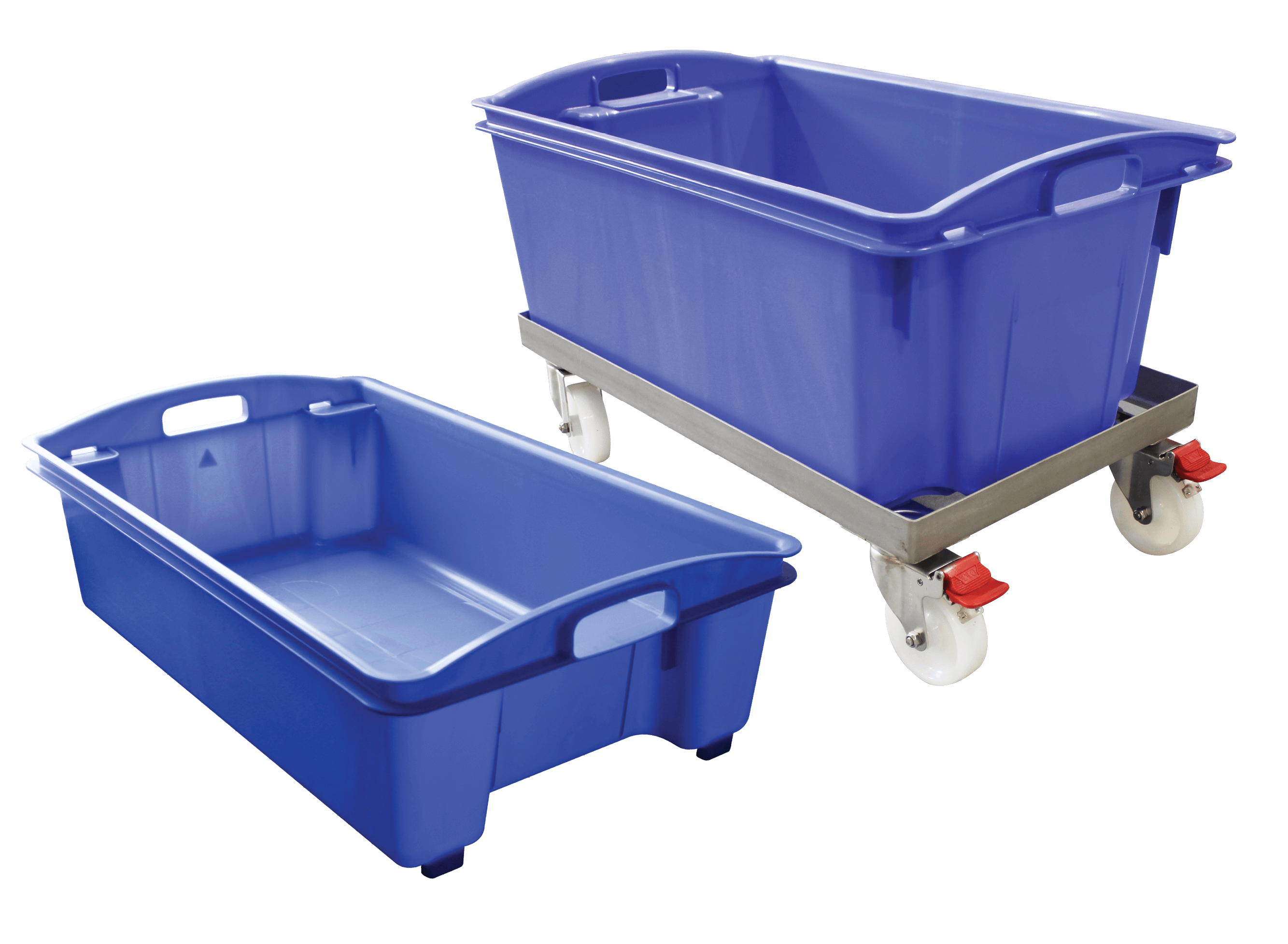 Fish Crates