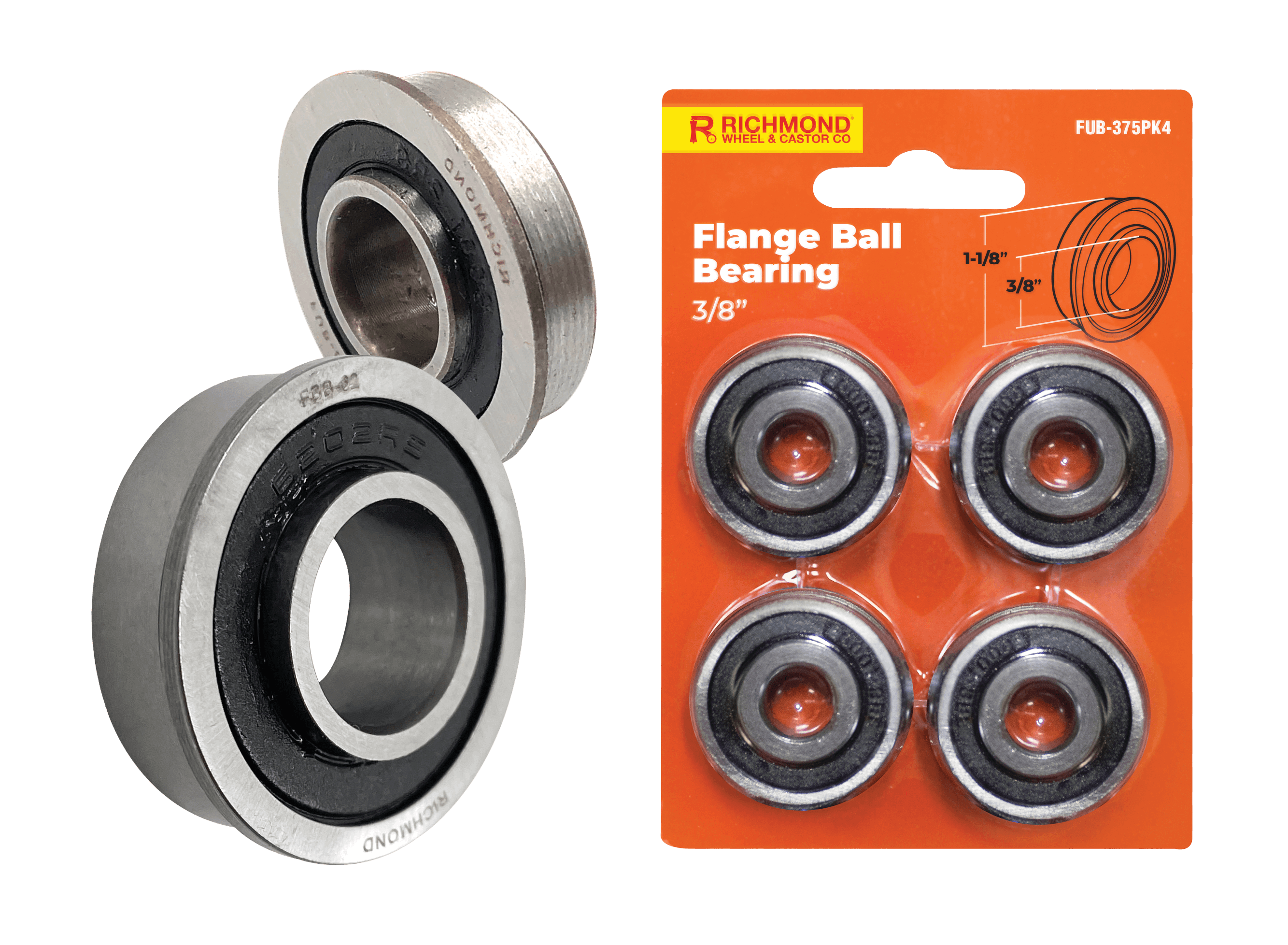 Flange Bearings