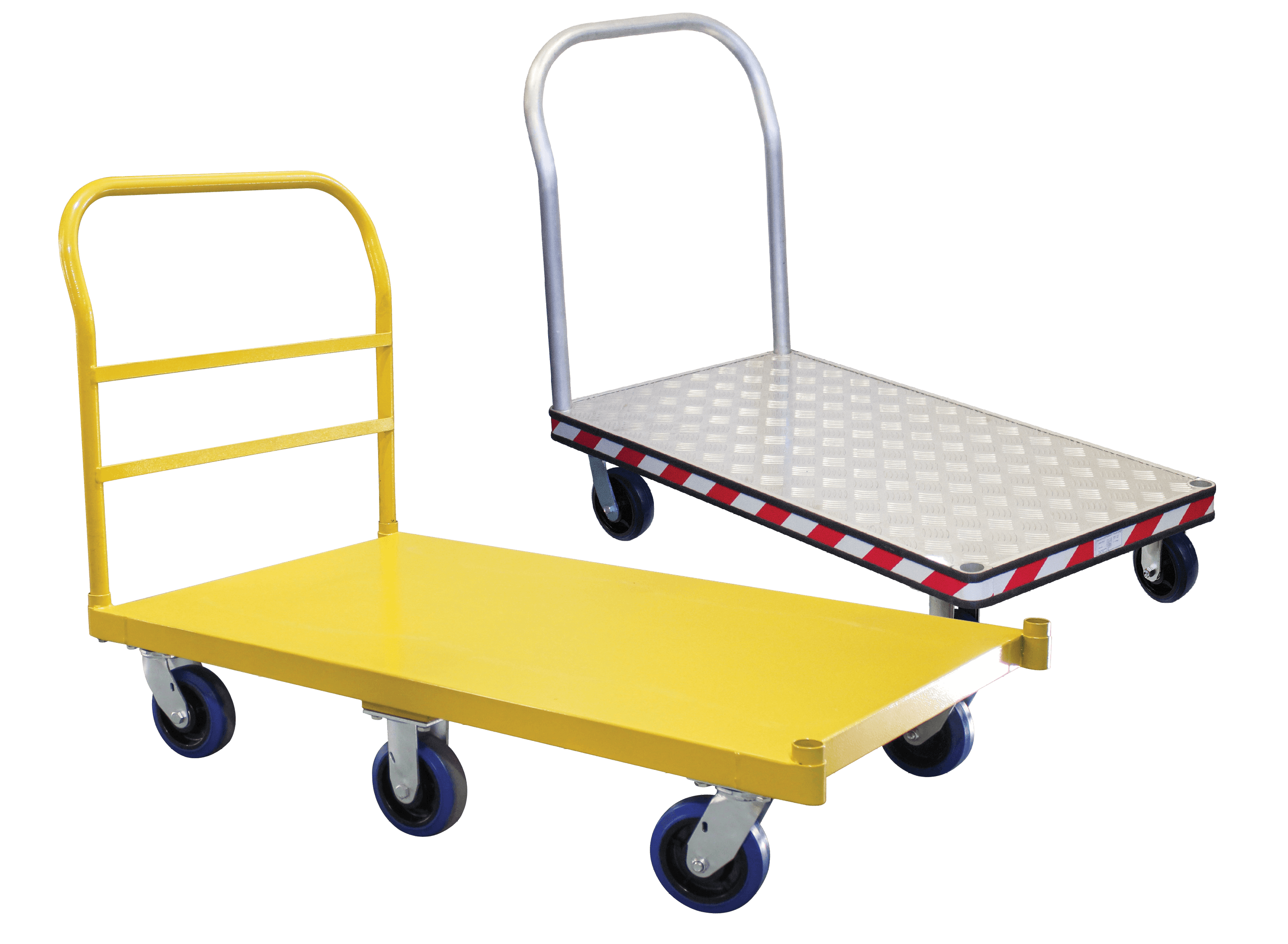 Flatbed Trolleys