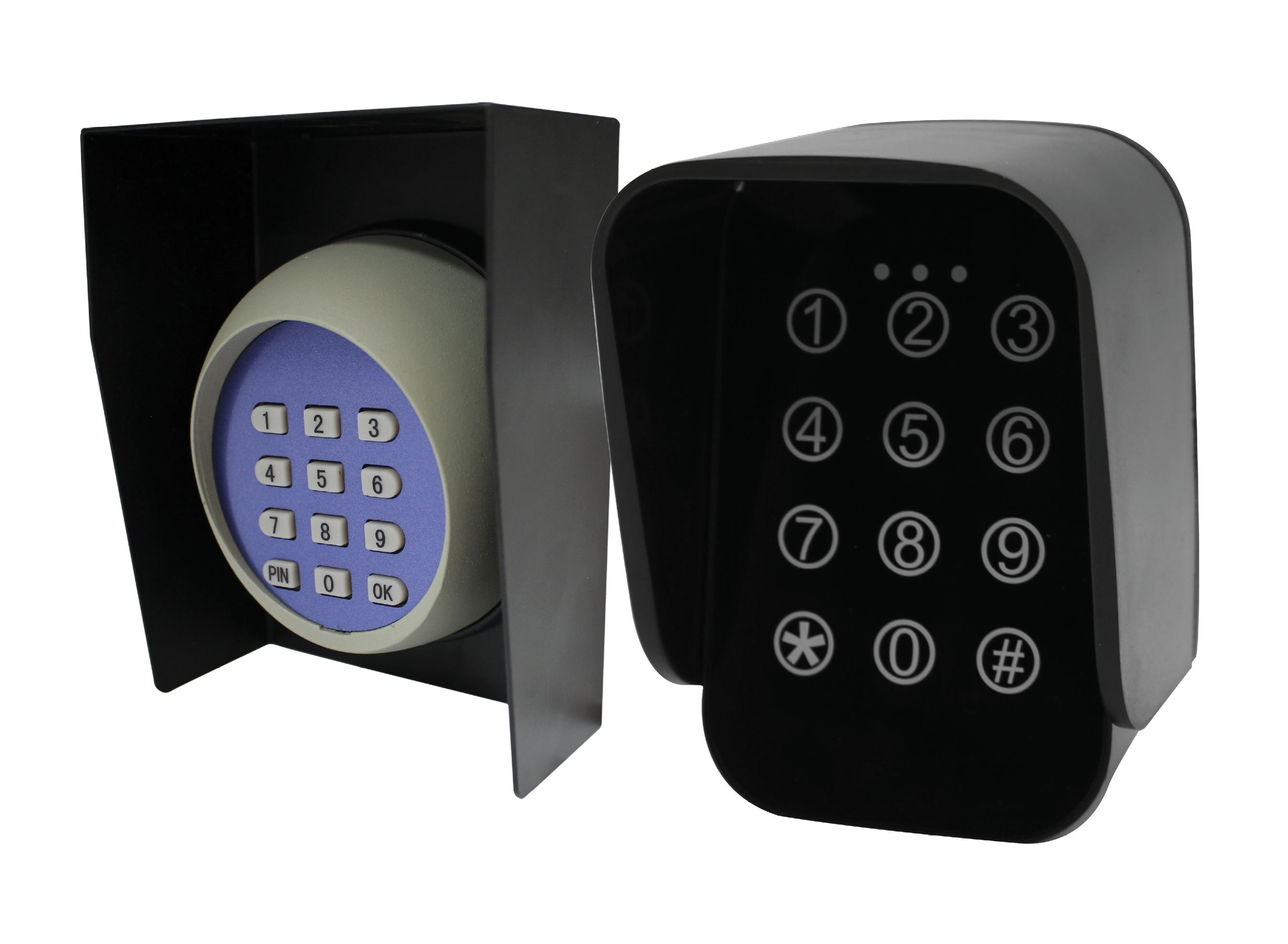  Keypads