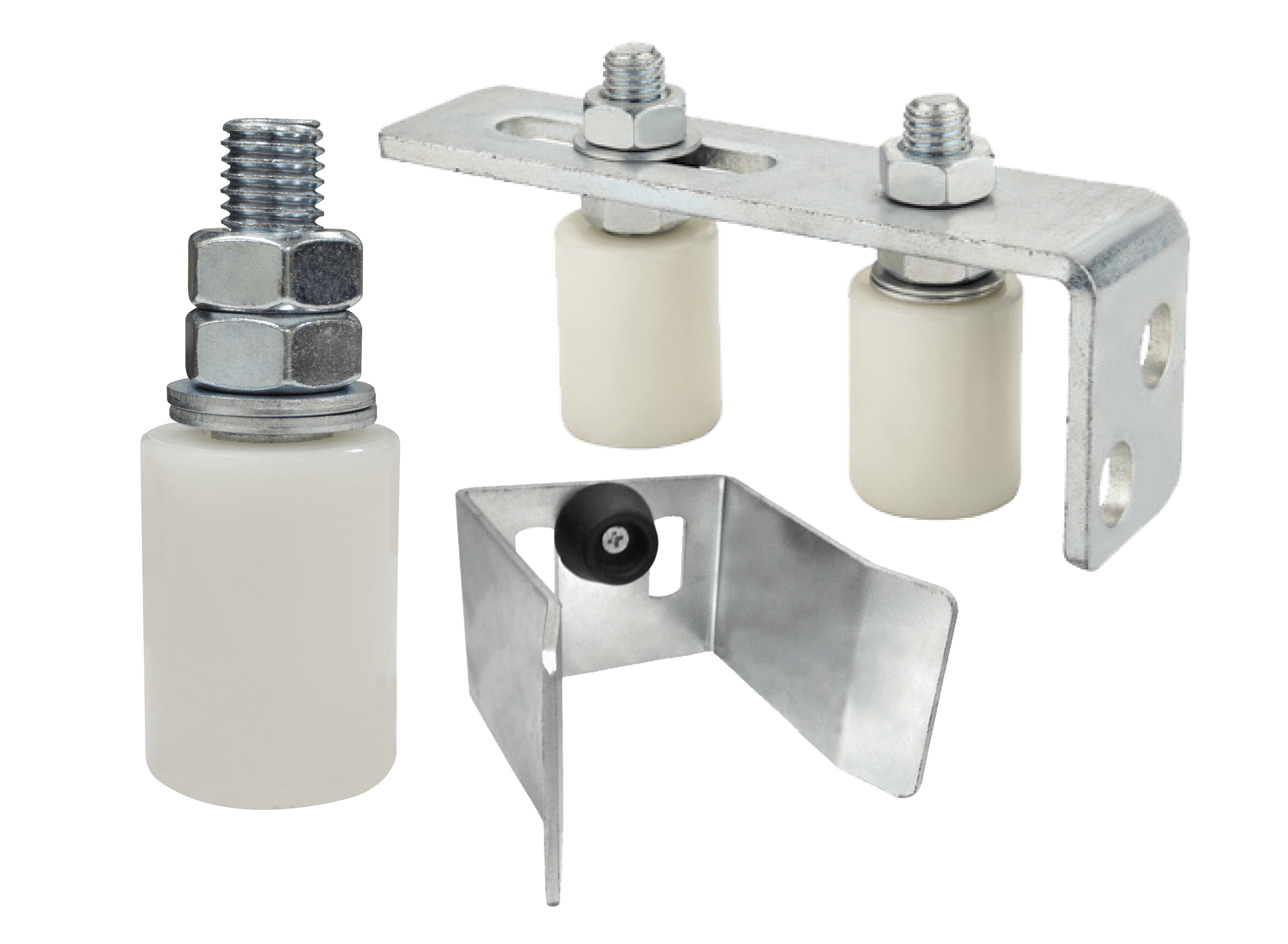 Rollers and Guides
