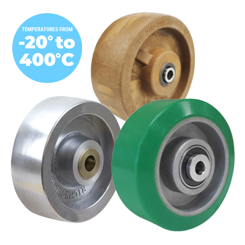 High-Low Temperature Wheels