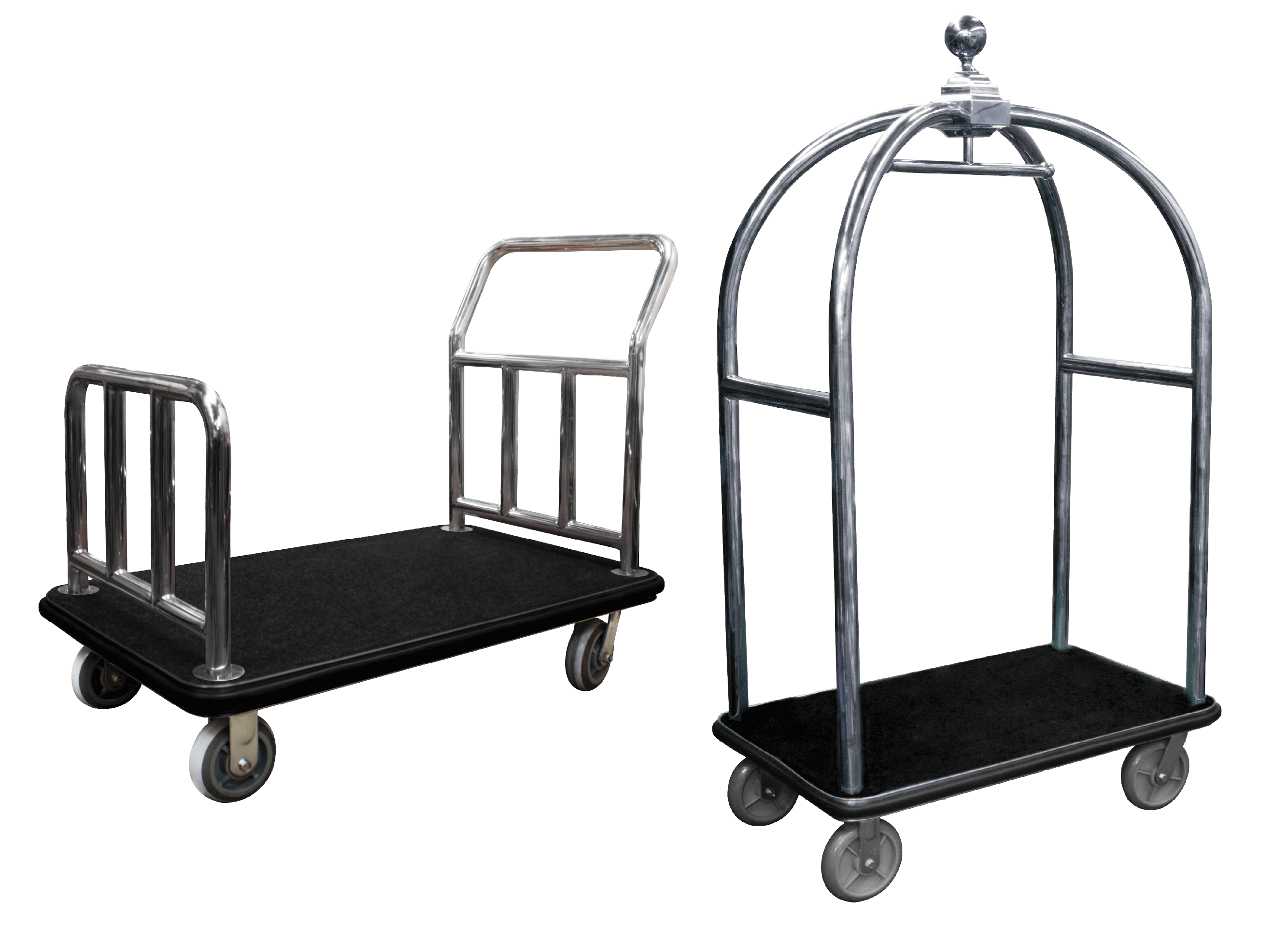 Hotel Trolleys