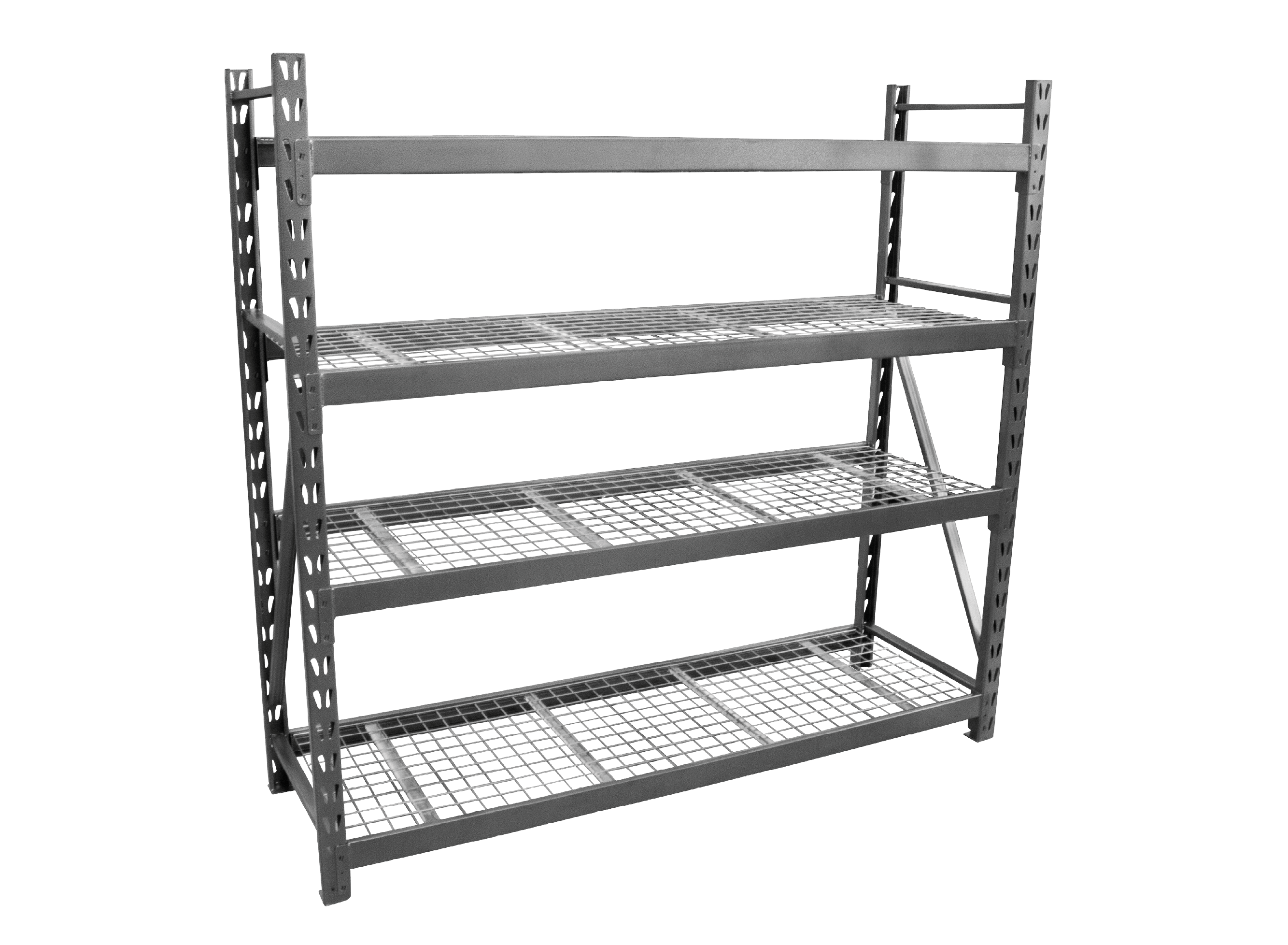 Industrial Shelving