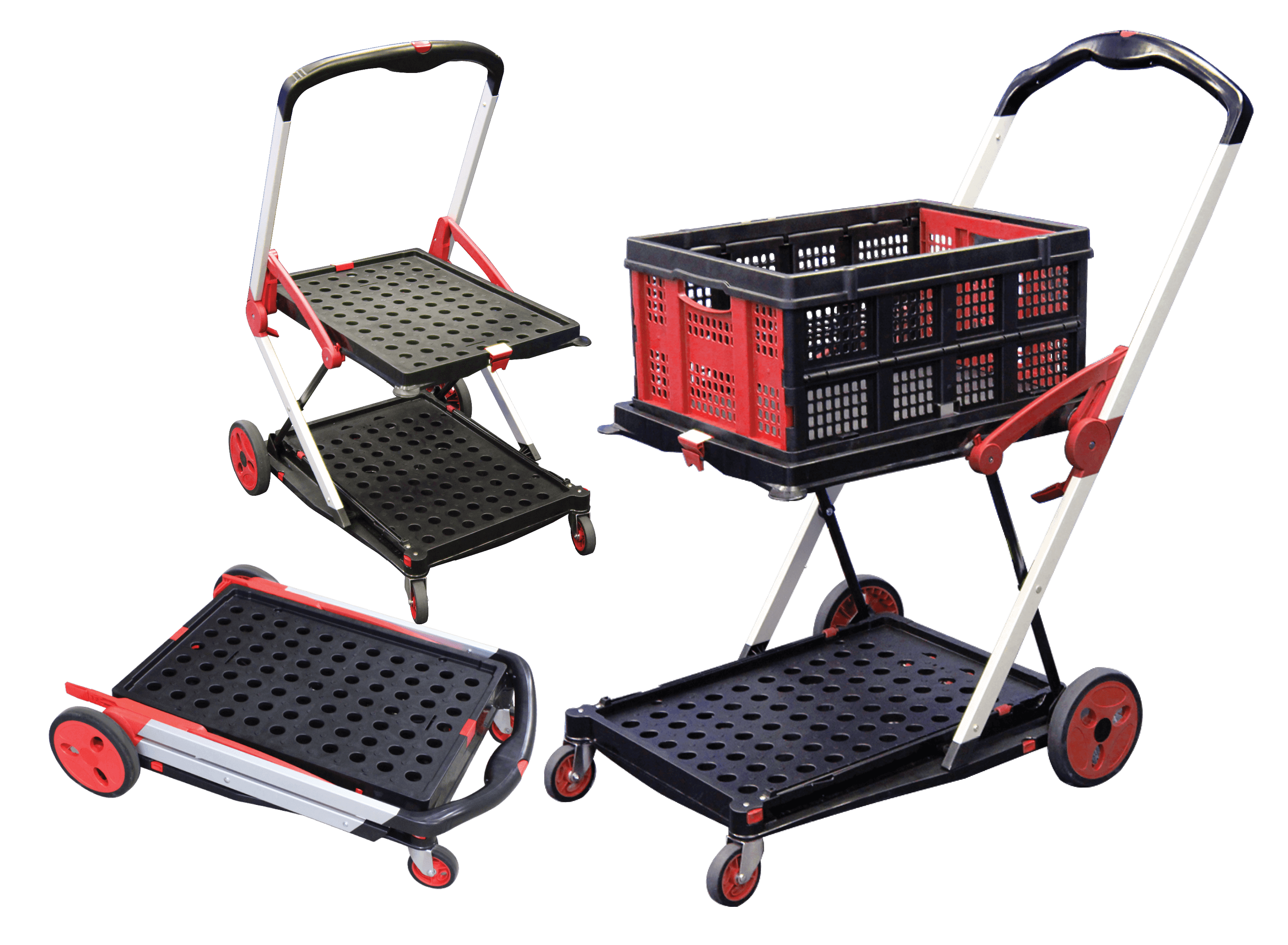 Collapsible Baskets