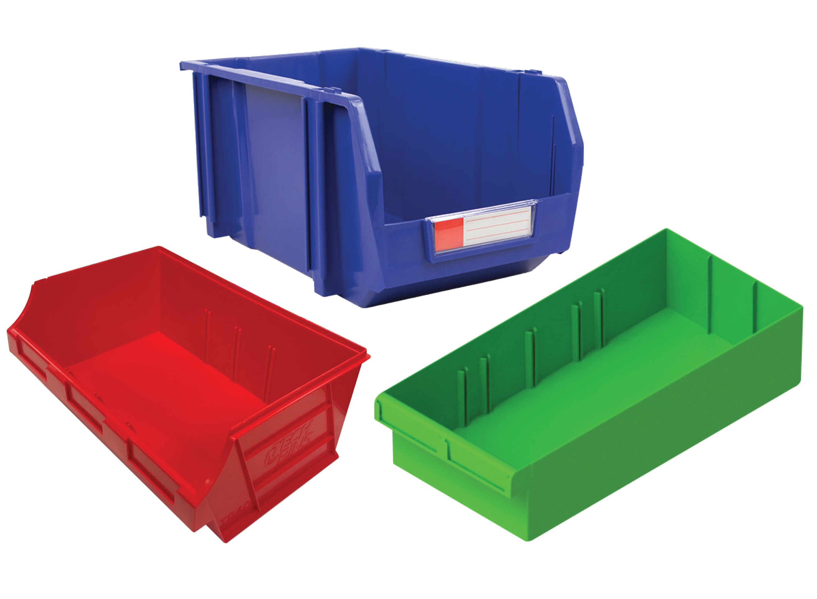 Parts Bins