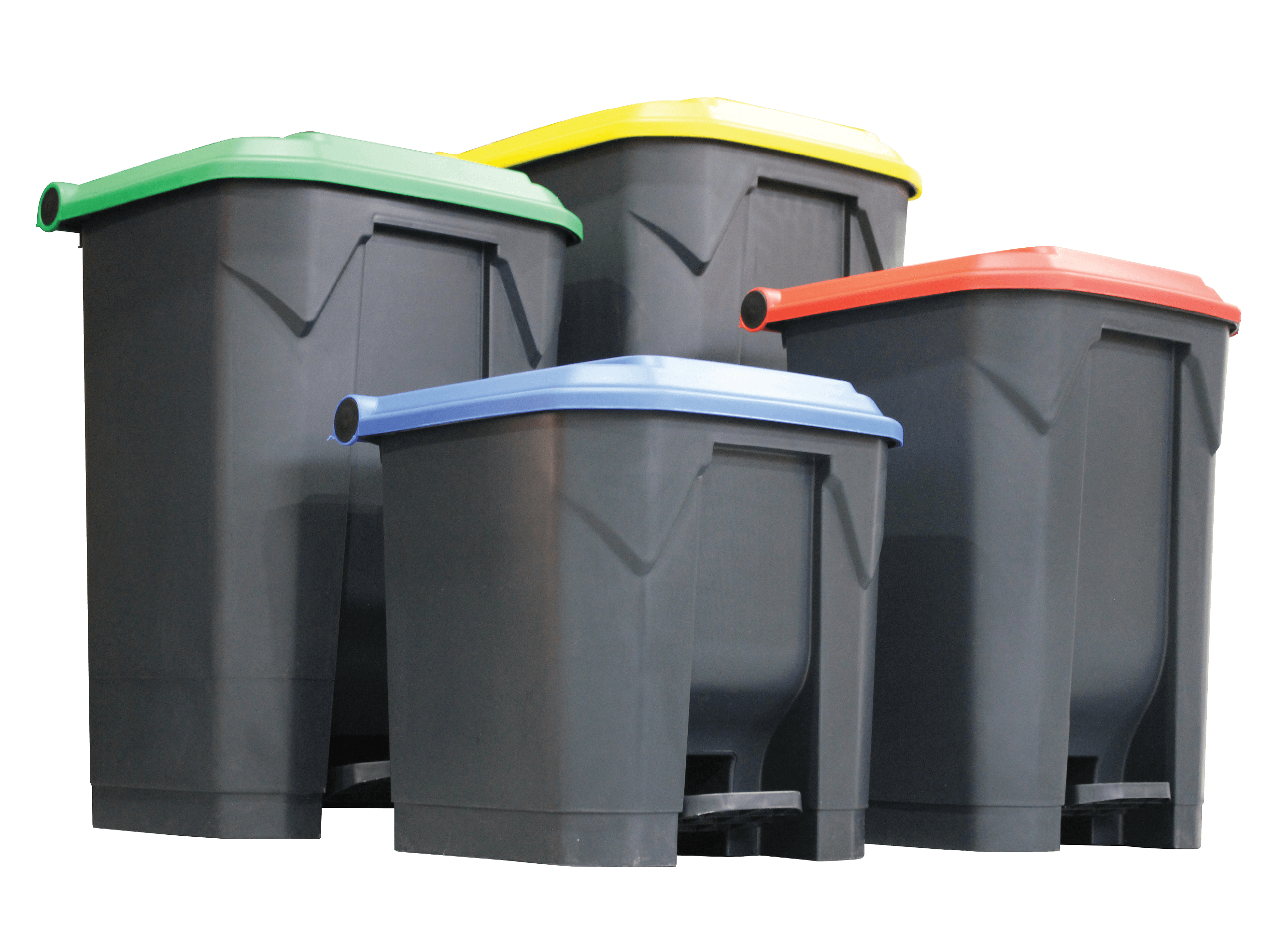 Pedal Bins