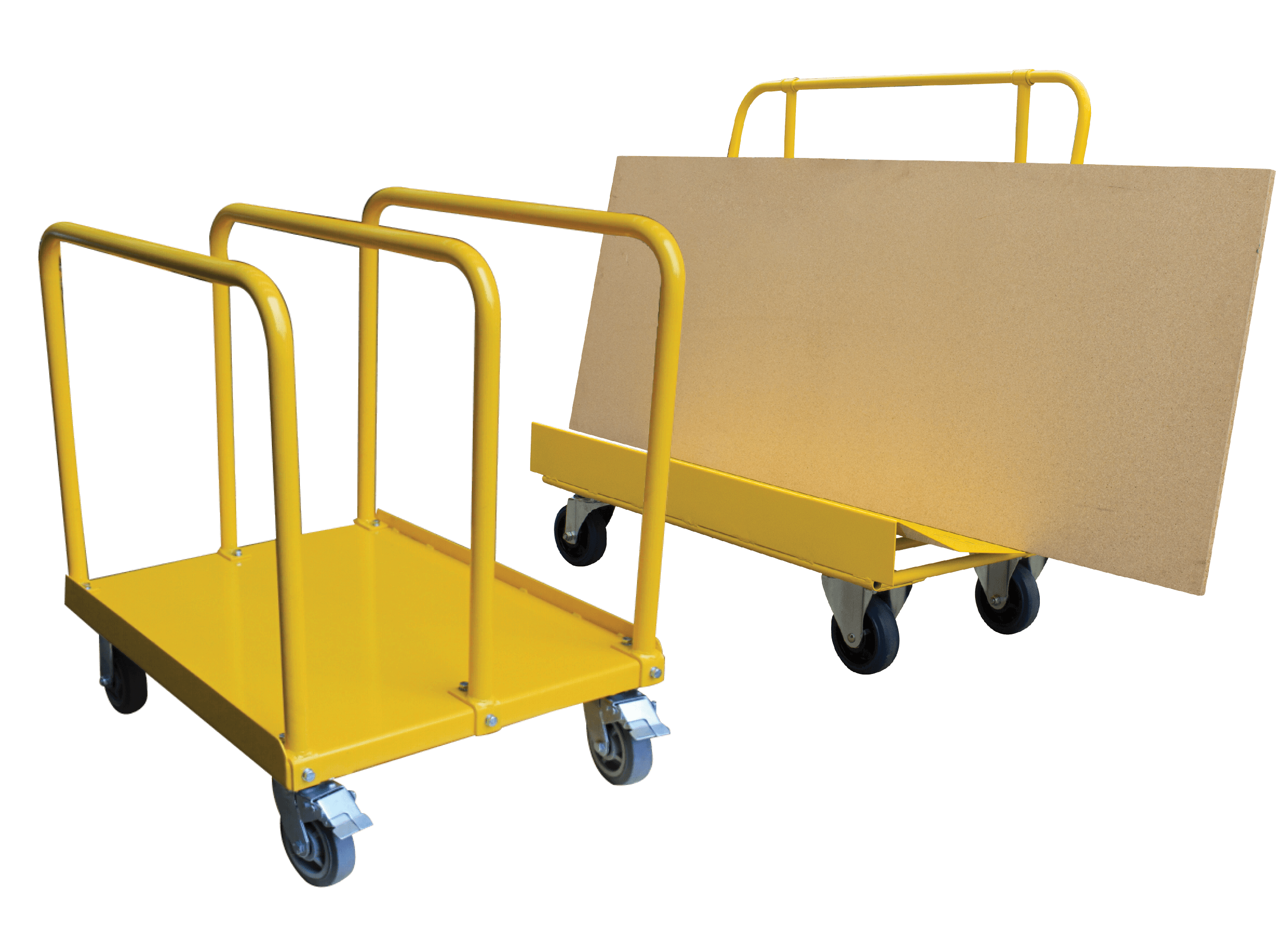 Plasterboard Trolleys