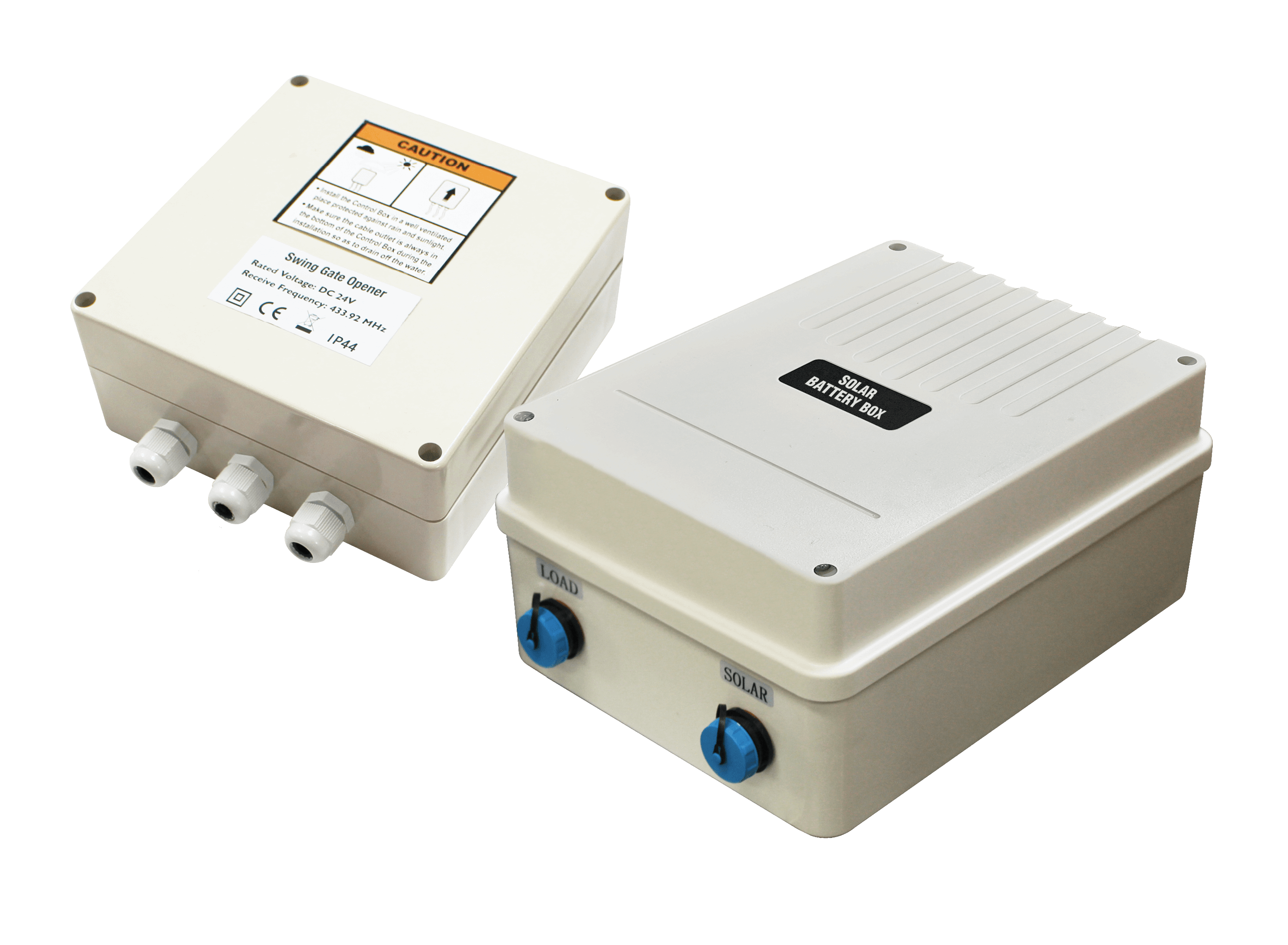 Power Supplies and Controllers
