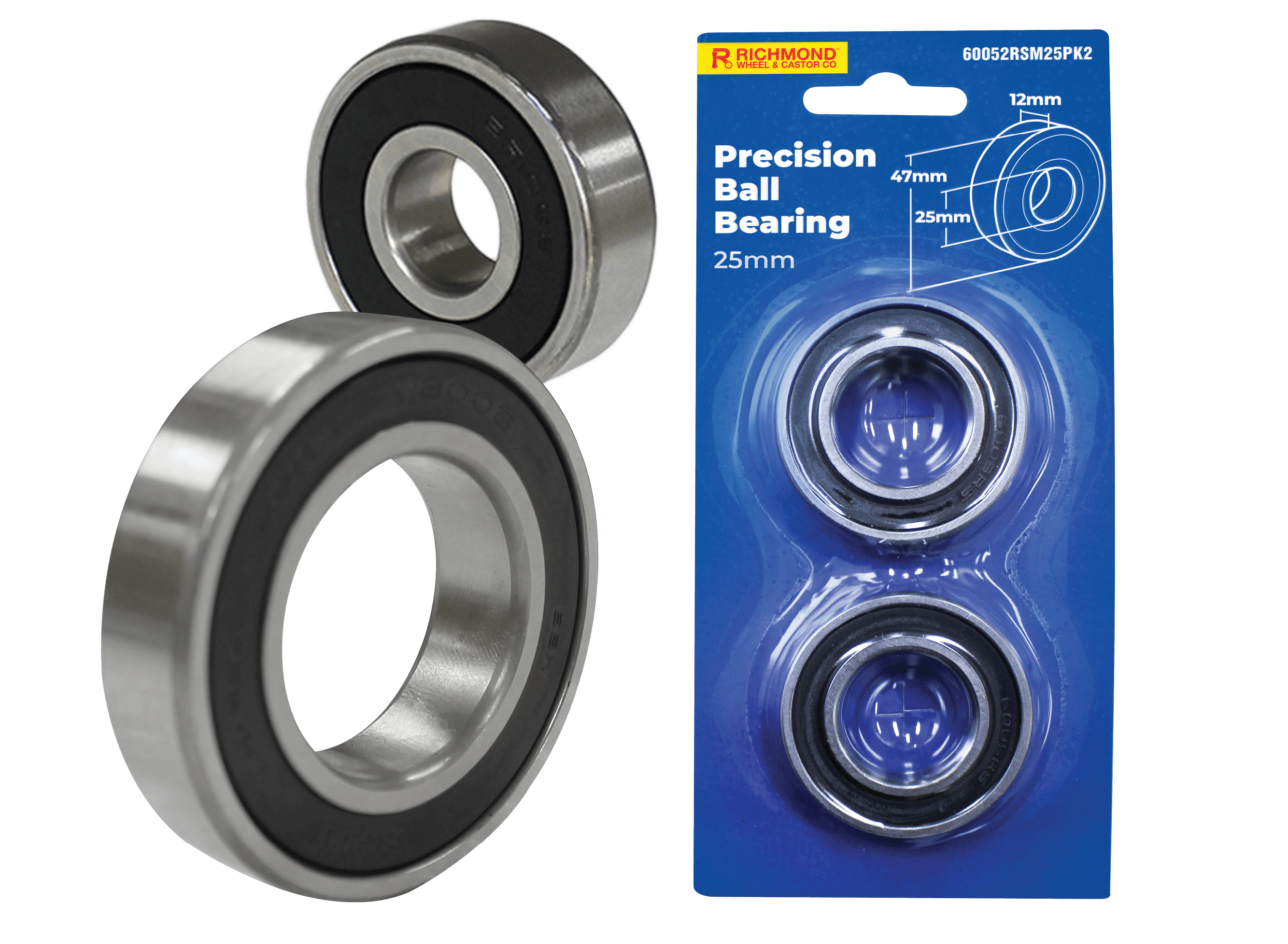 Precision Deep Groove Ball Bearings