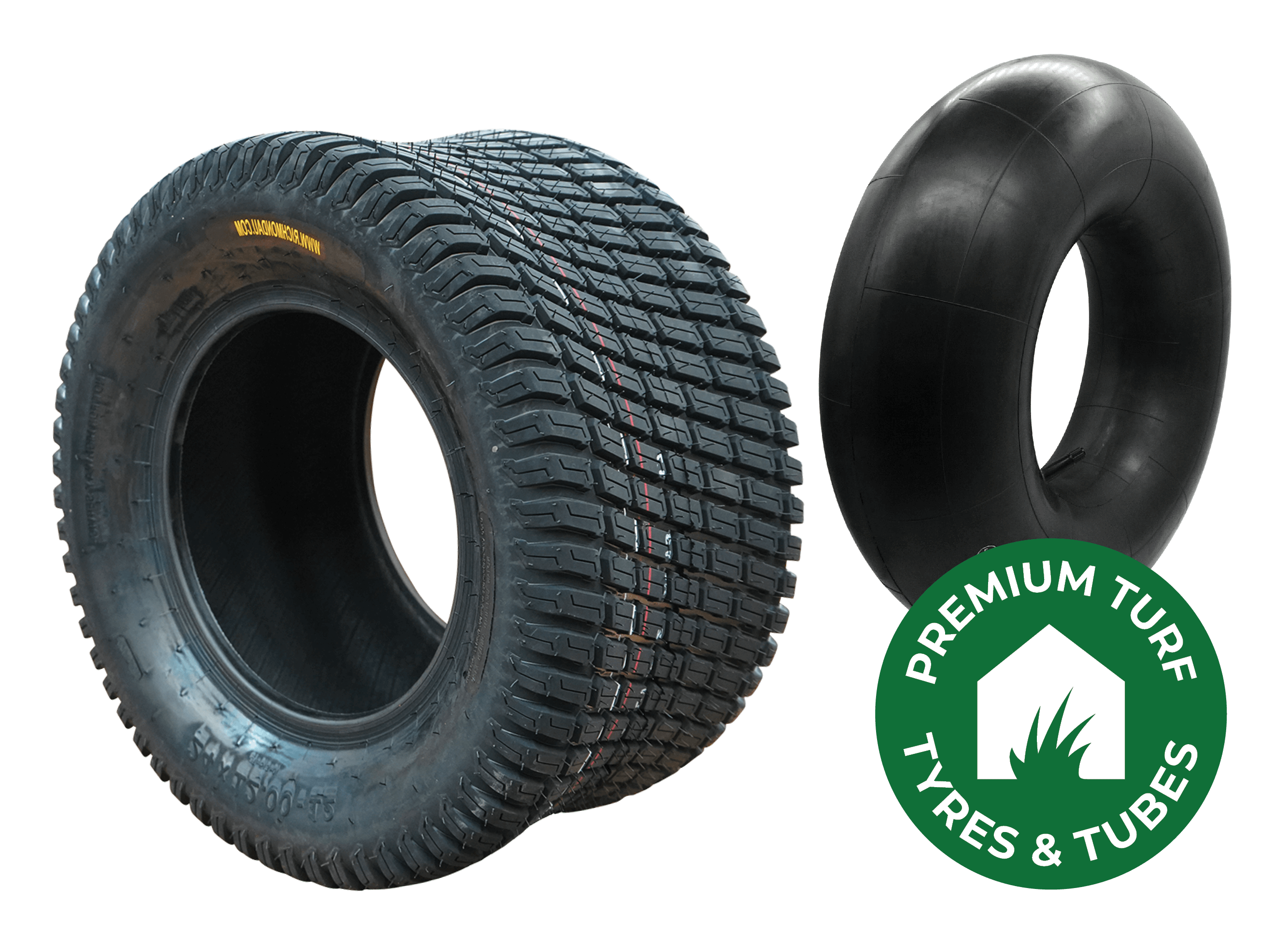Premium Turf Tyres & Tubes