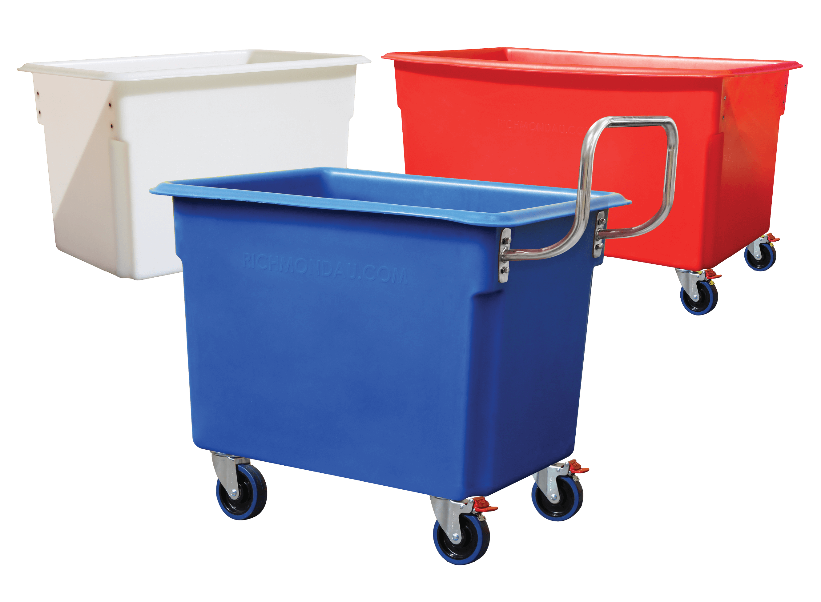 Rotationally Moulded Tubs