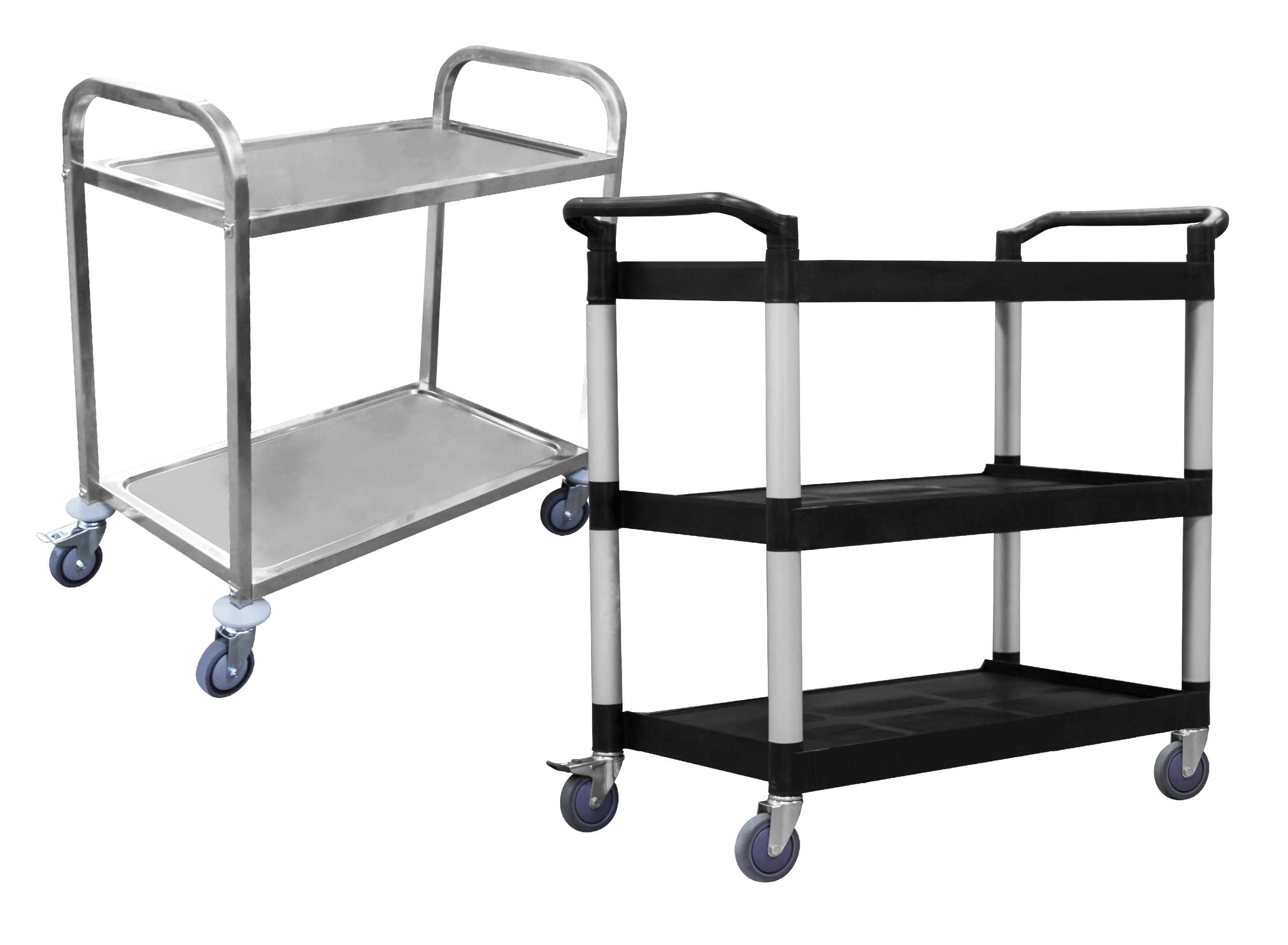 Utility & Service Trolleys