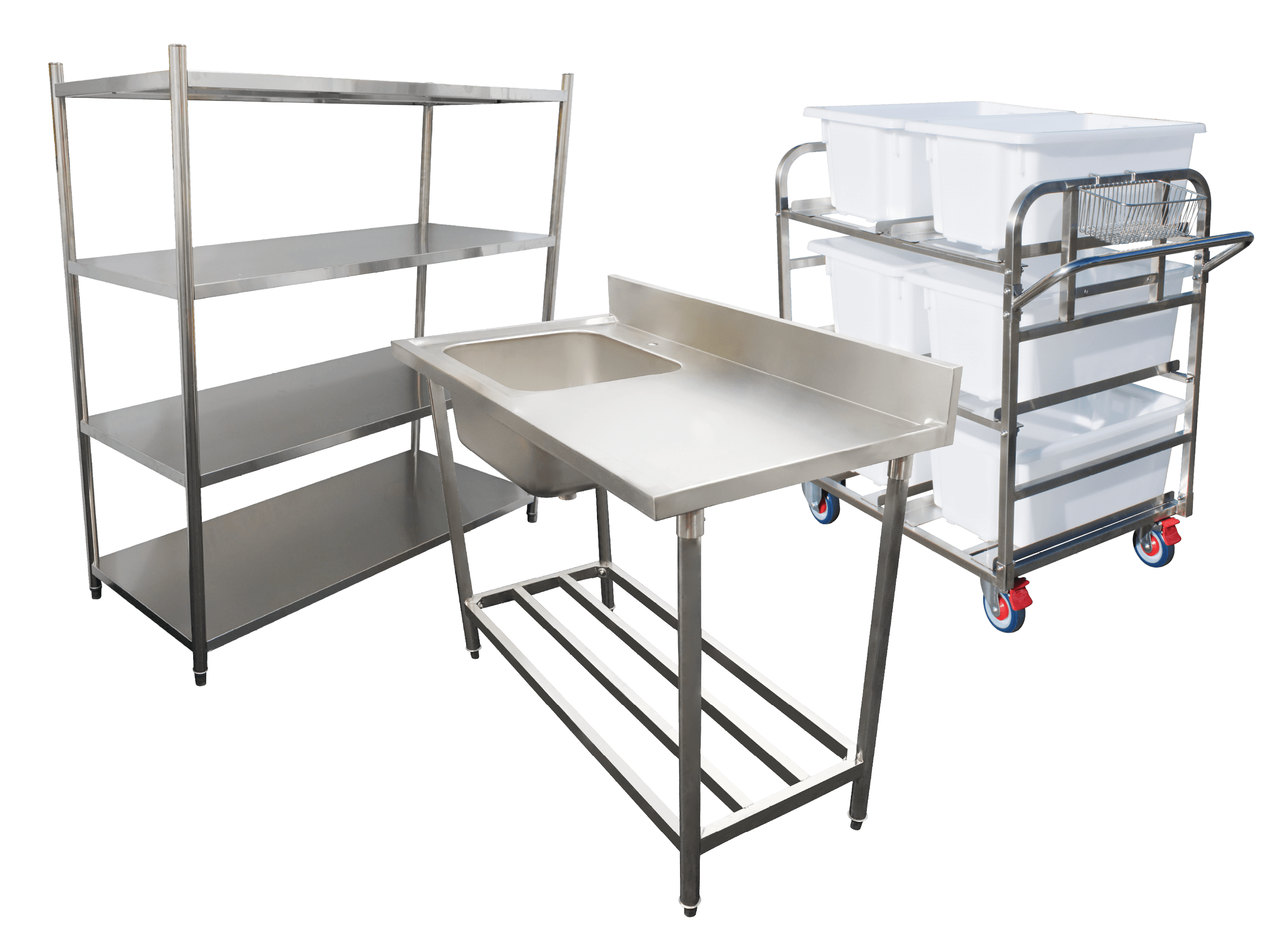 Stainless Steel Equipment