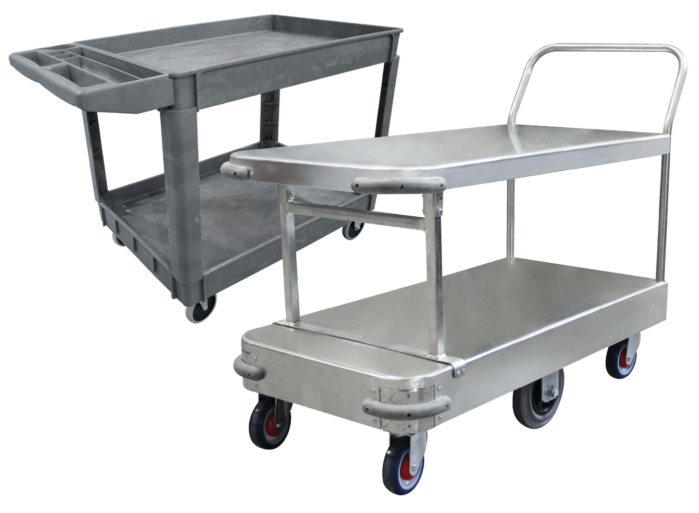 Stock Trolleys