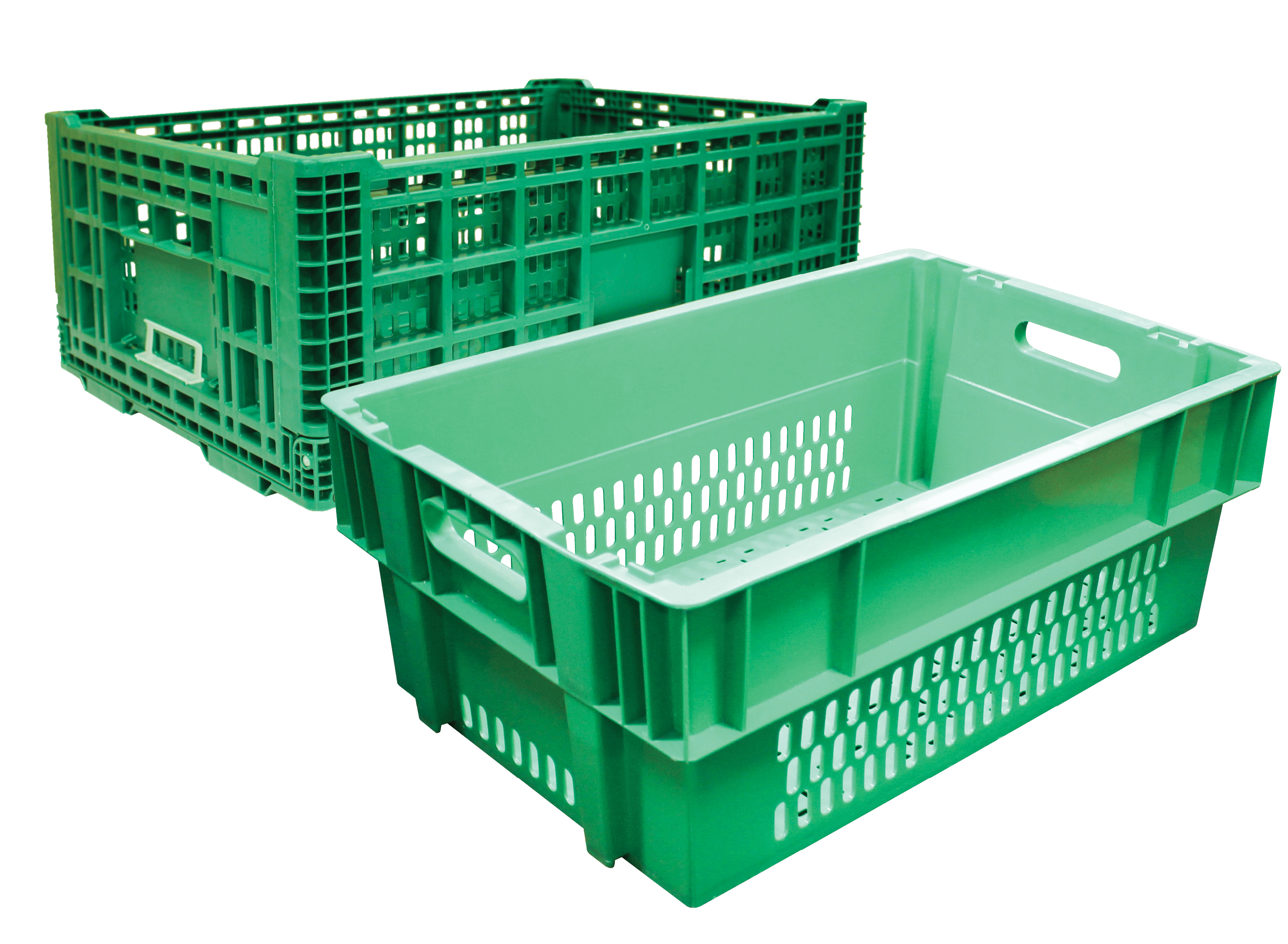 Vented Crates