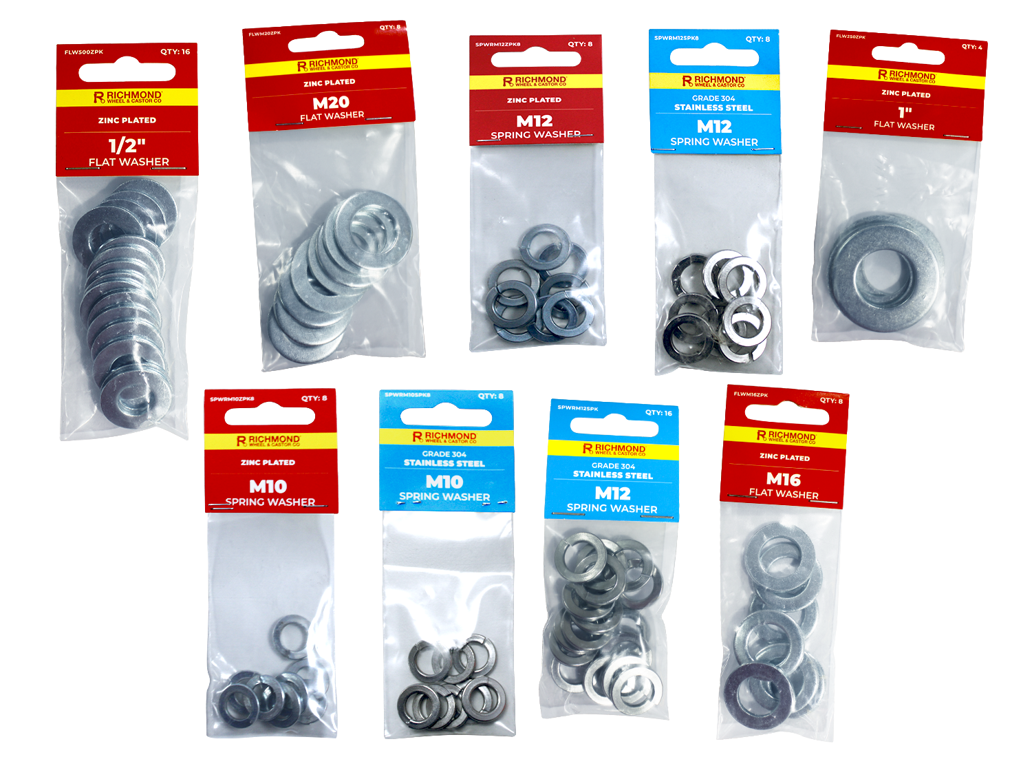 Washers