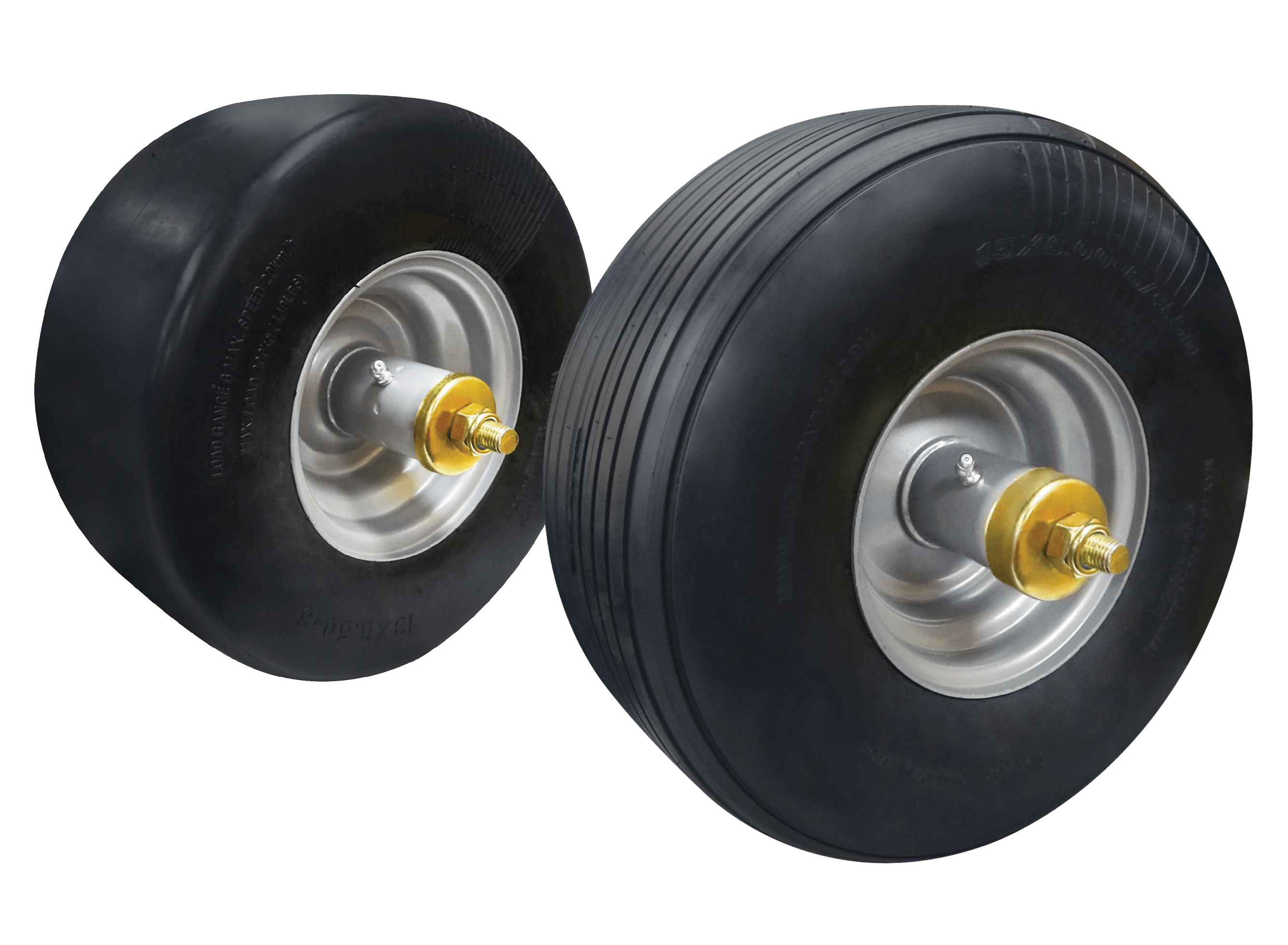 Zero Turn and Mower Deck Wheels