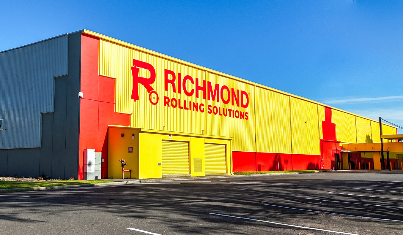 Melbourne - Dandenong South (New Company Headquarters)