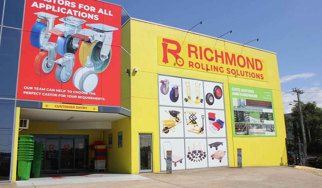 Sydney - Wetherill Park