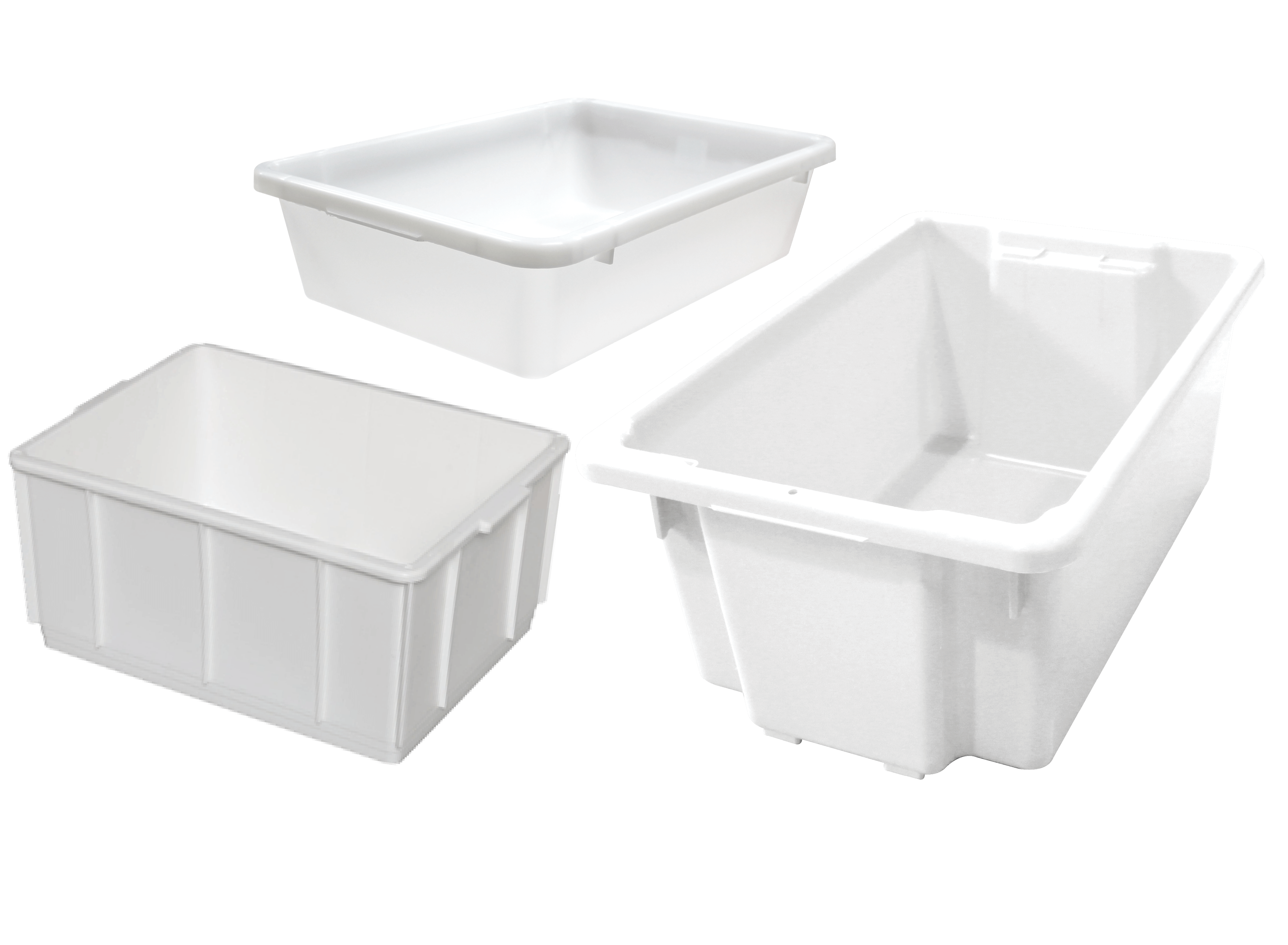 Food Grade Bakery Tubs