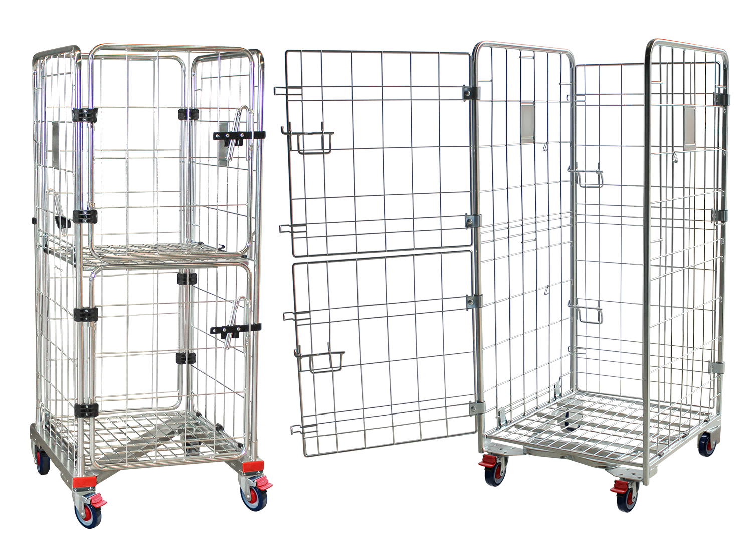4 Sided Roll Cages