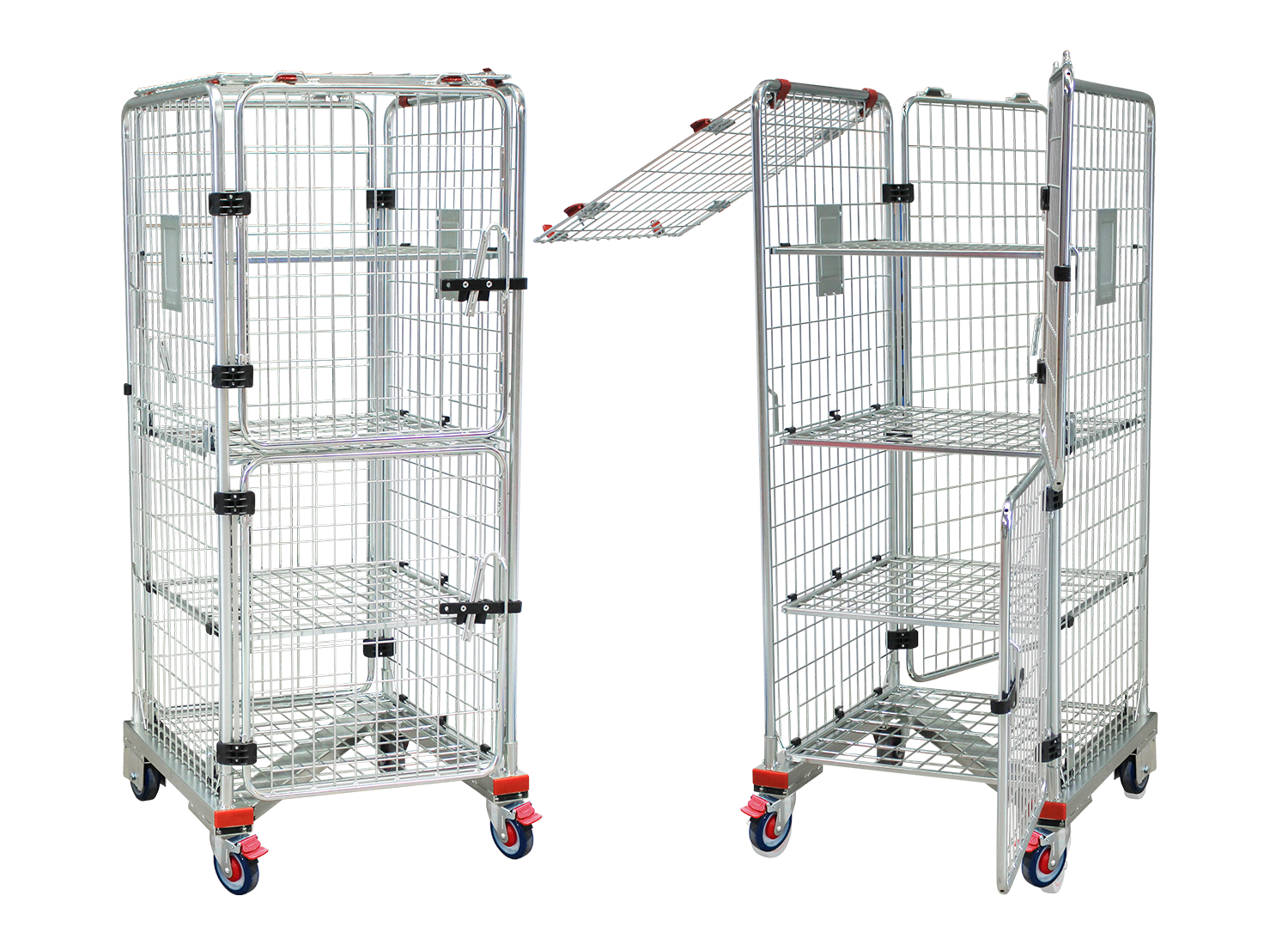 Security Roll Cages