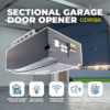 Sectional Garage Door Opener (GDR150)
