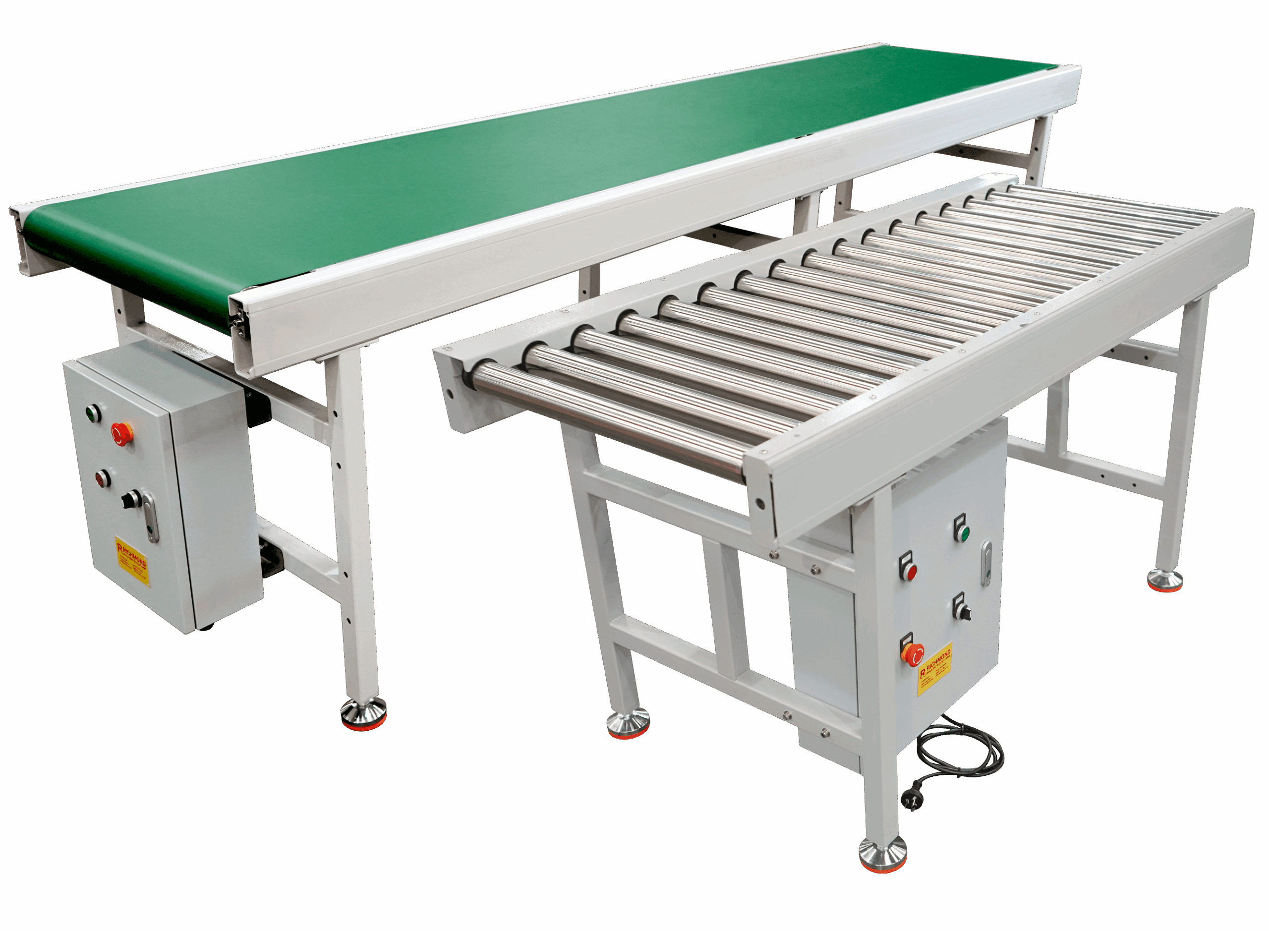 Powered Conveyor Systems