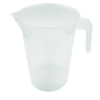 2L Clear Measuring Jug with Handle (CMC002) 