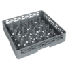 25 Peg Dishwashing Tray - 500x500mm Polypropylene (DWT001)
