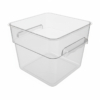 5.7L Clear Polycarbonate Food Storage Container (FSC006CLEAR)