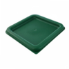 Green Lid for 1.9L & 3.8L Polypropylene Food Storage Containers (FSL001PPGREEN)