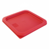 Red Lid for 5.7L & 7.6L Polypropylene Food Storage Containers (FSL002PPRED)