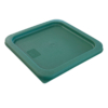 Green Lid for 5.7L & 7.6L Polypropylene Food Storage Containers (FSL002PPGREEN)